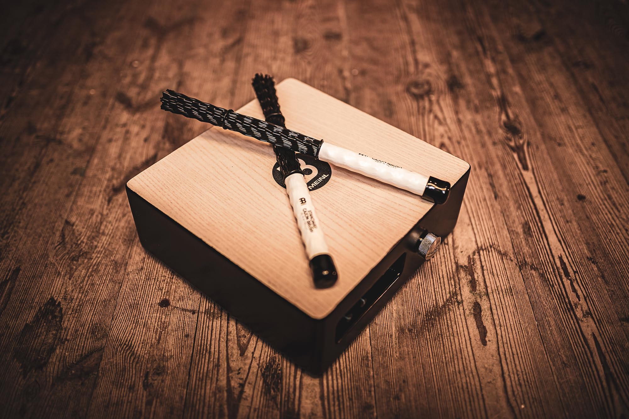 Amazon | MEINL Percussion マイネル カホンスネア Professional