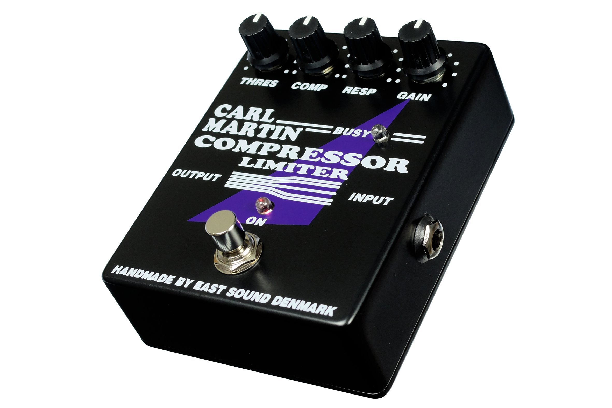 Amazon | Carl Martin COMPRESSOR LIMITER | コンプレッサー | 楽器