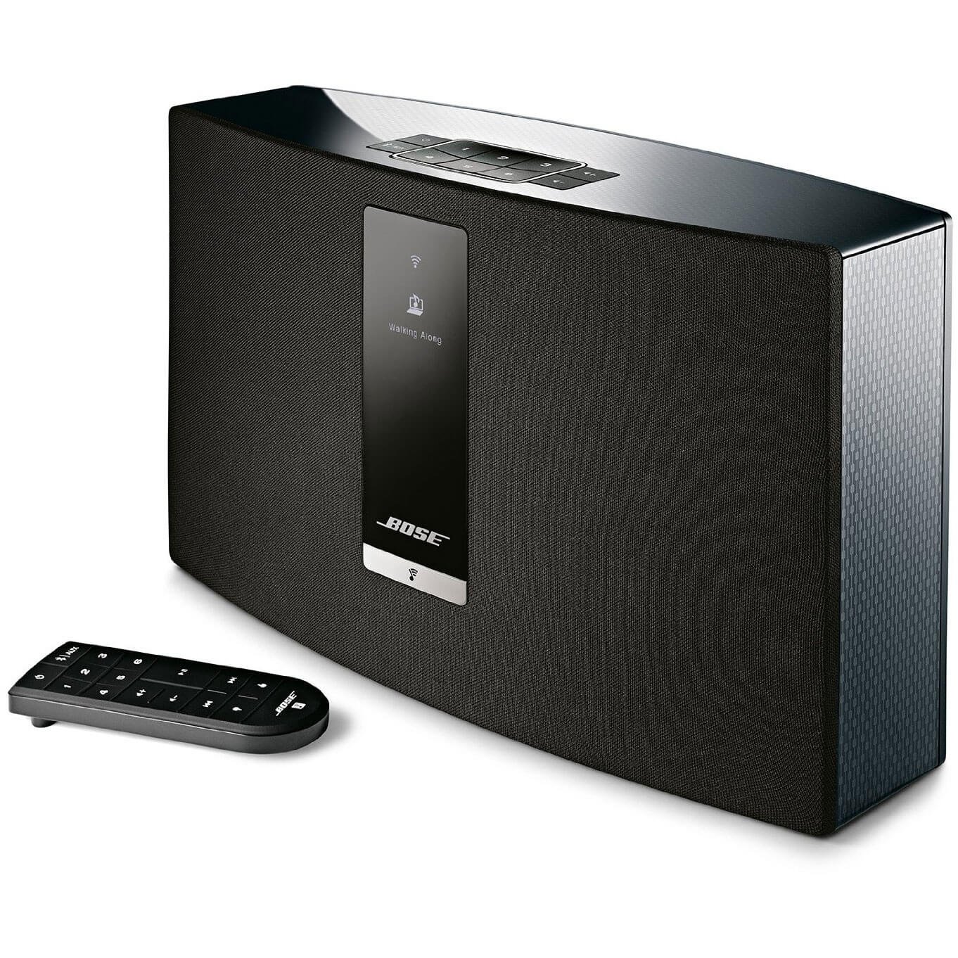Amazon.com: Bose 738102-1100 SoundTouch 30 Wireless Speaker, Works