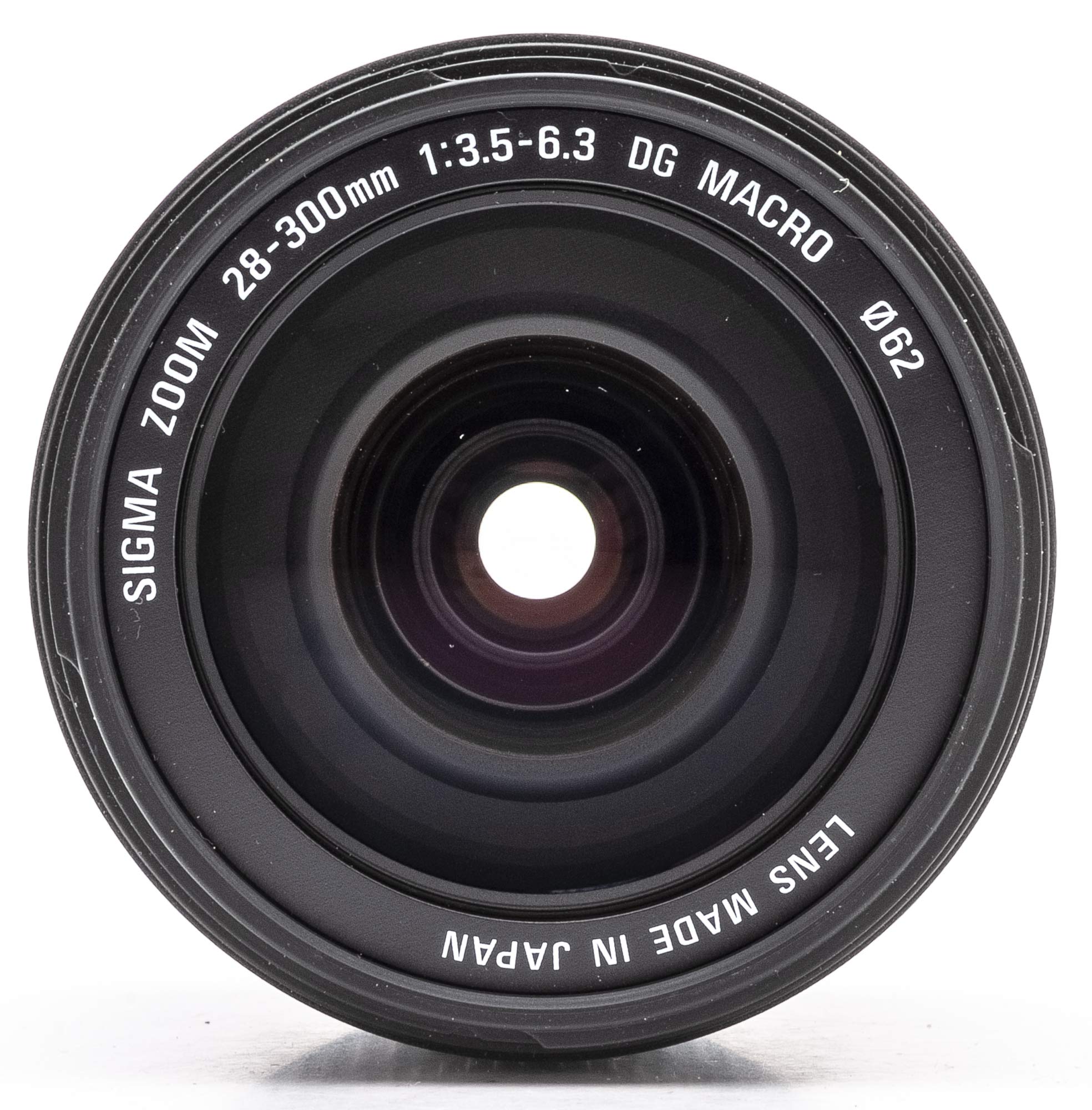 Amazon.com : Sigma 28-300mm f/3.5-6.3 DG Macro Aspherical Lens for