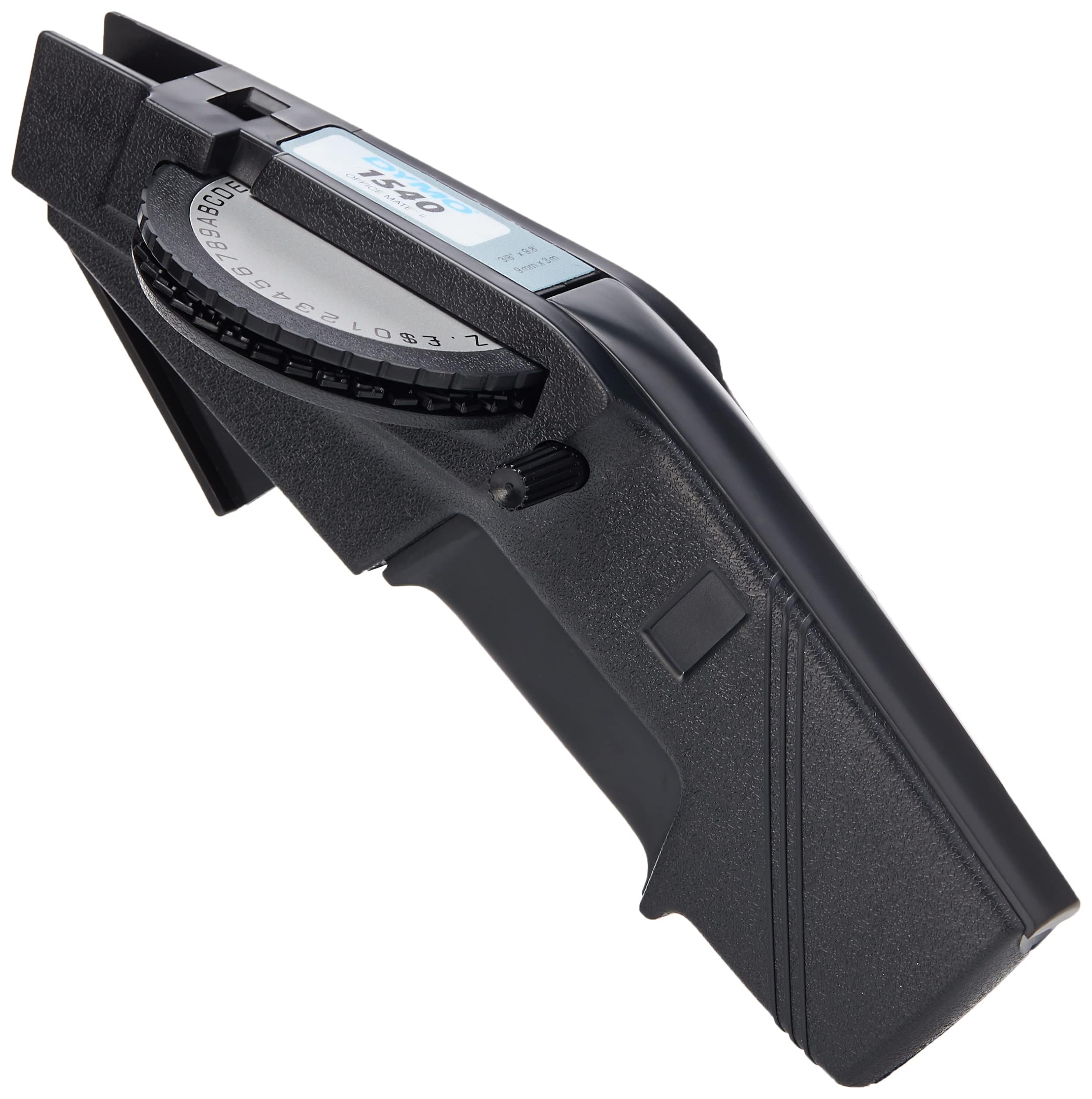 Amazon | ダイモ テープライター M-1540B | ラベルライター | 文房具