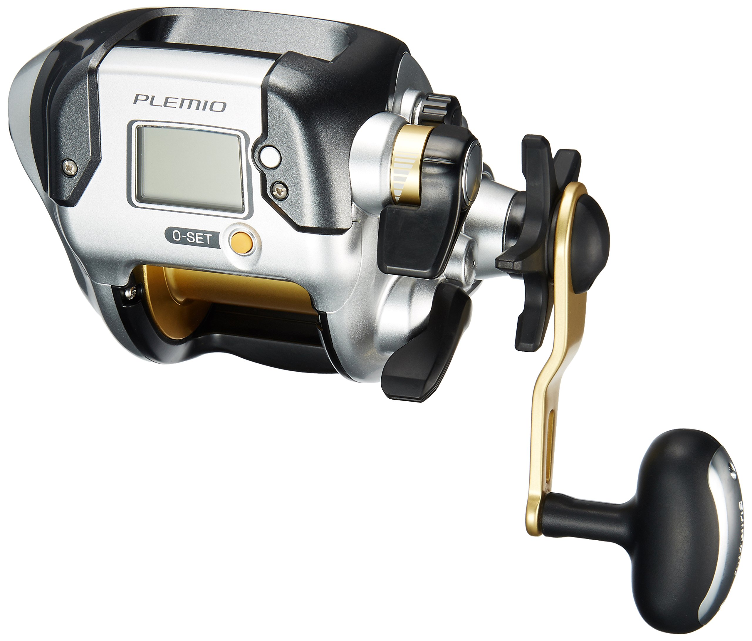 Amazon | シマノ(SHIMANO) 電動リール 15 プレミオ 3000 右ハンドル