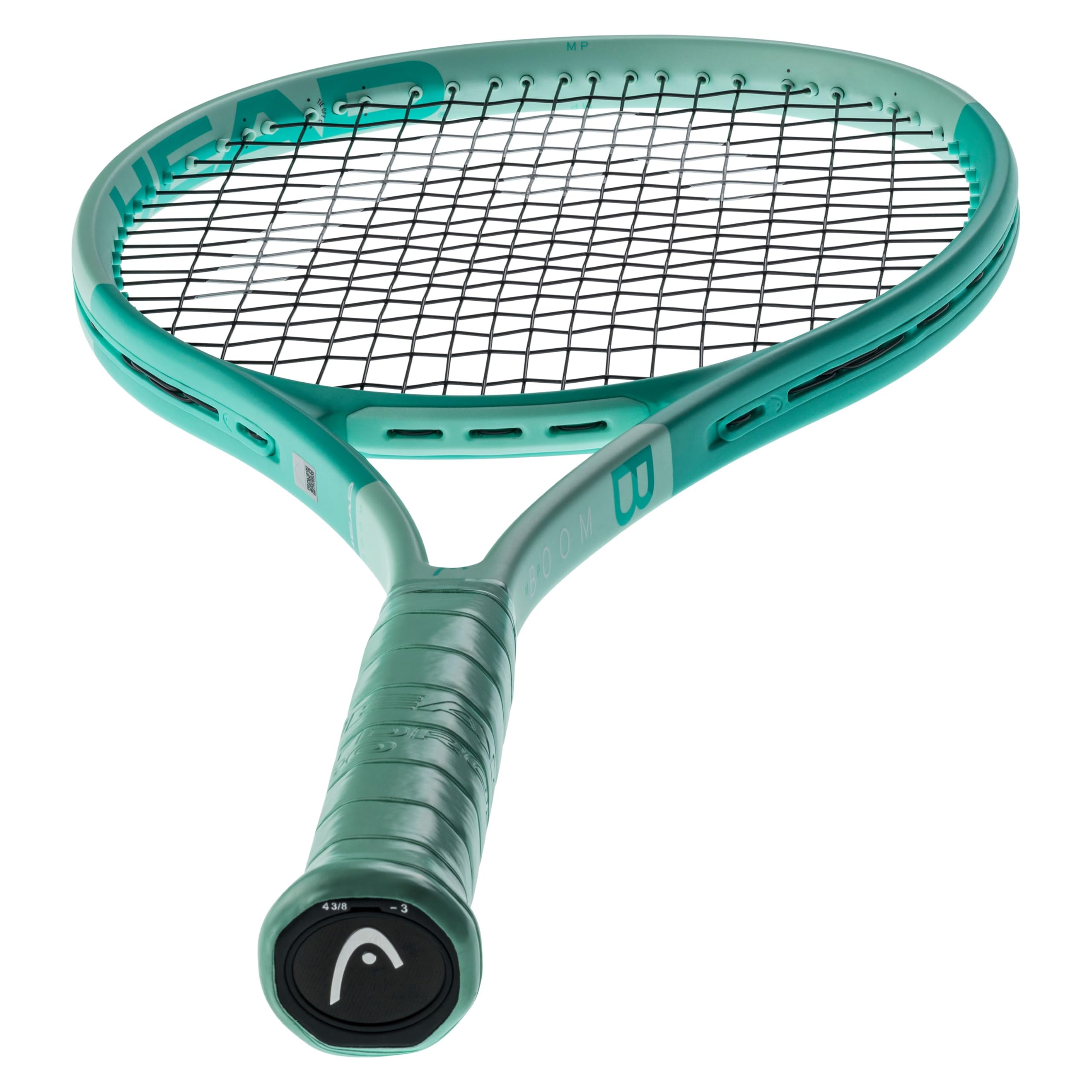 Amazon.com: HEAD Auxetic 2.0 Boom Team L Alternate Tennis Racquet