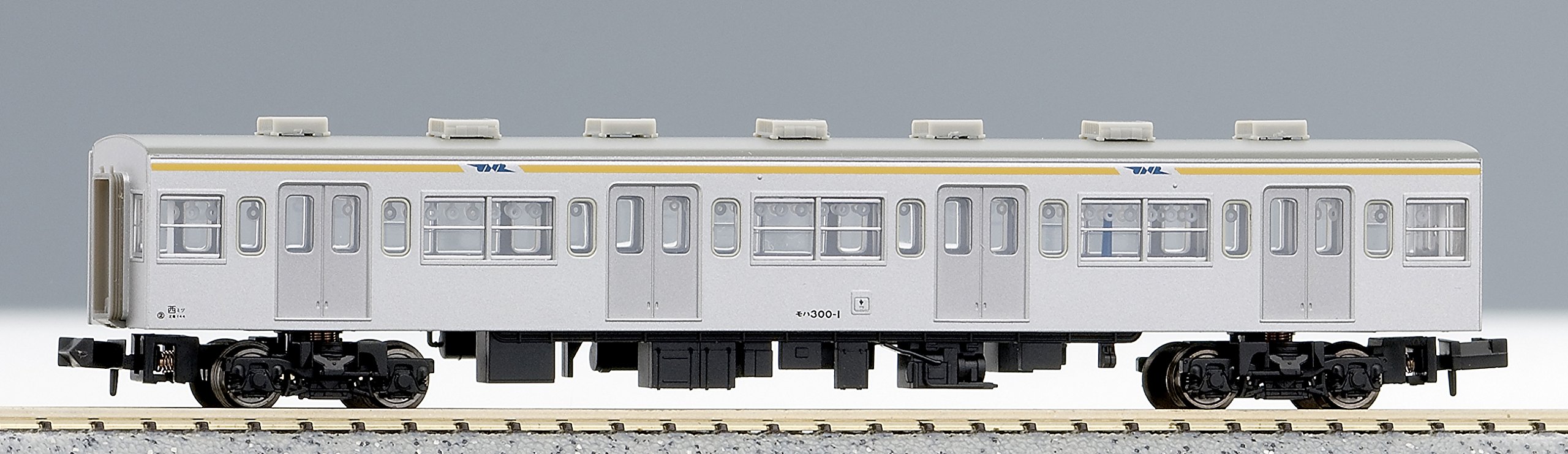 Amazon | マイクロエース Nゲージ 国鉄301系 登場時 7両セット A0050
