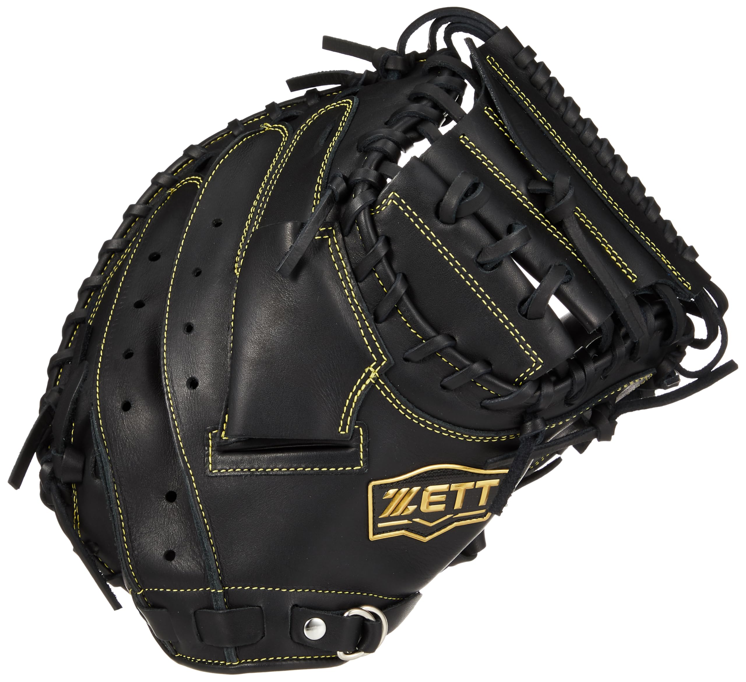 Amazon | ゼット(ZETT) 軟式野球 キャッチャーミット ソフトステア