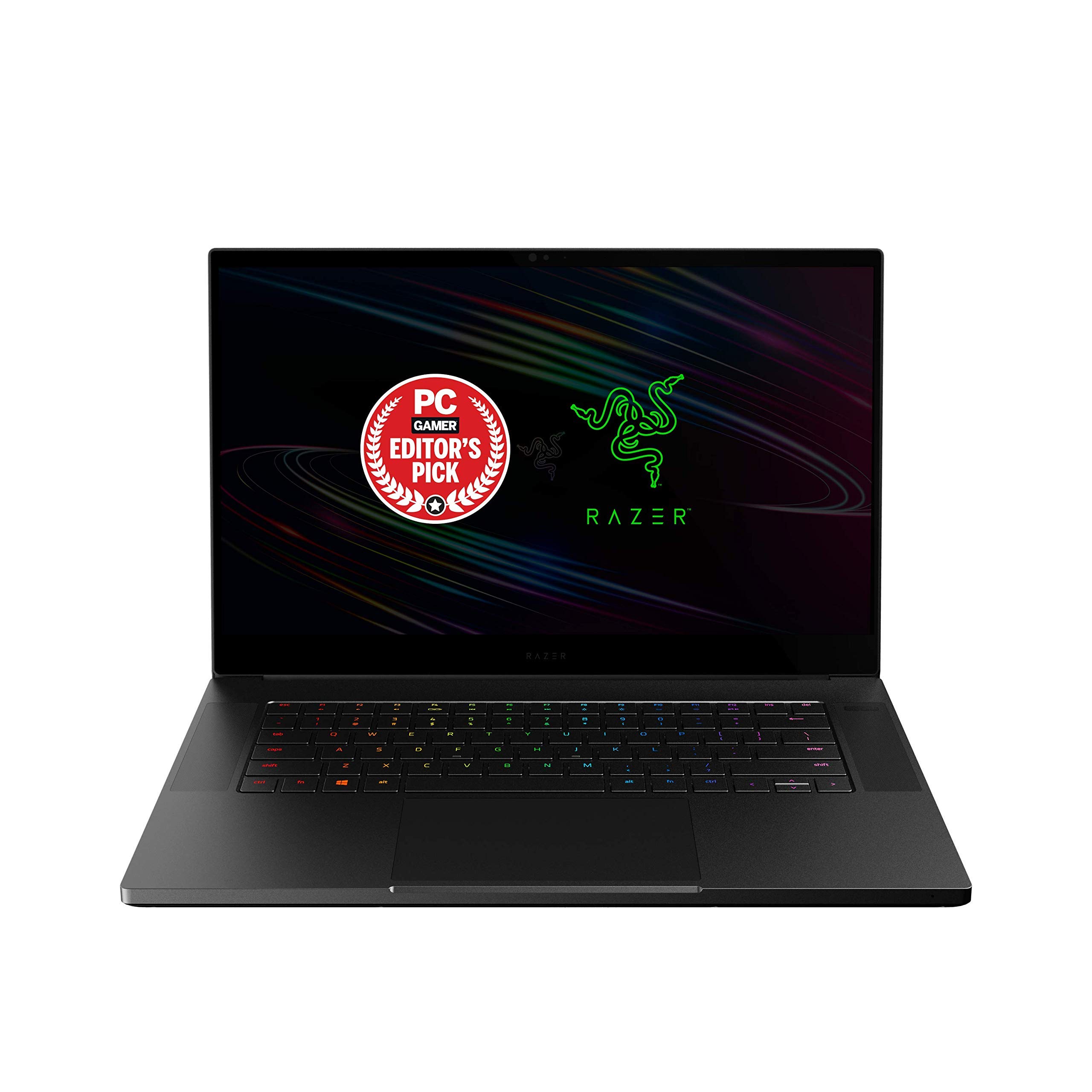 Amazon.com: Razer Blade 15 Gaming Laptop 2020: Core i7-10875H 8