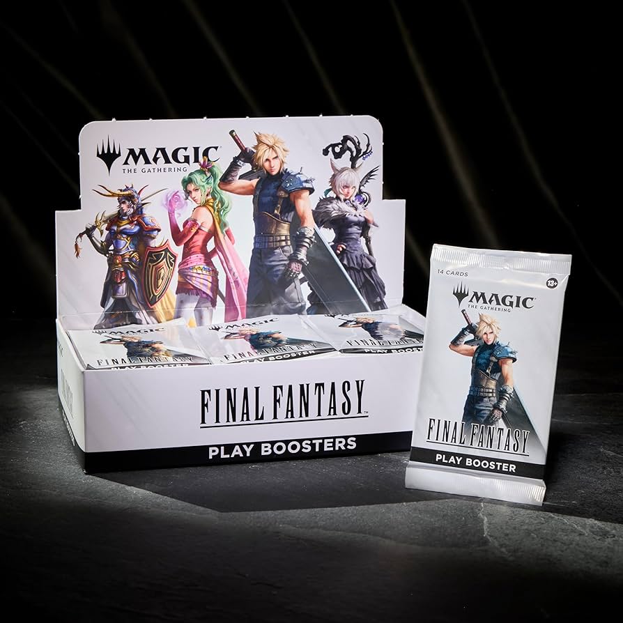 Amazon.co.jp: 『マジック：ザ・ギャザリング——FINAL FANTASY』 プレイ