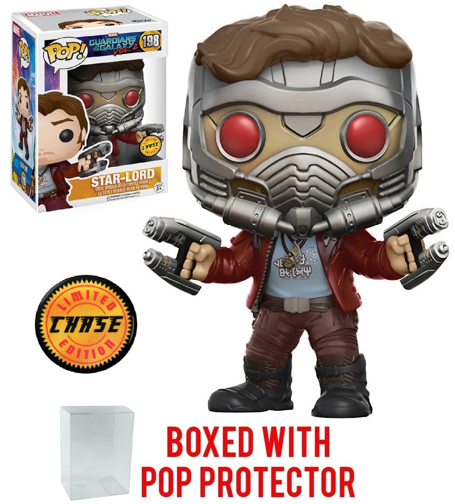 Amazon.co.jp: Funko POP マーベル ガーディアンズ・オブ