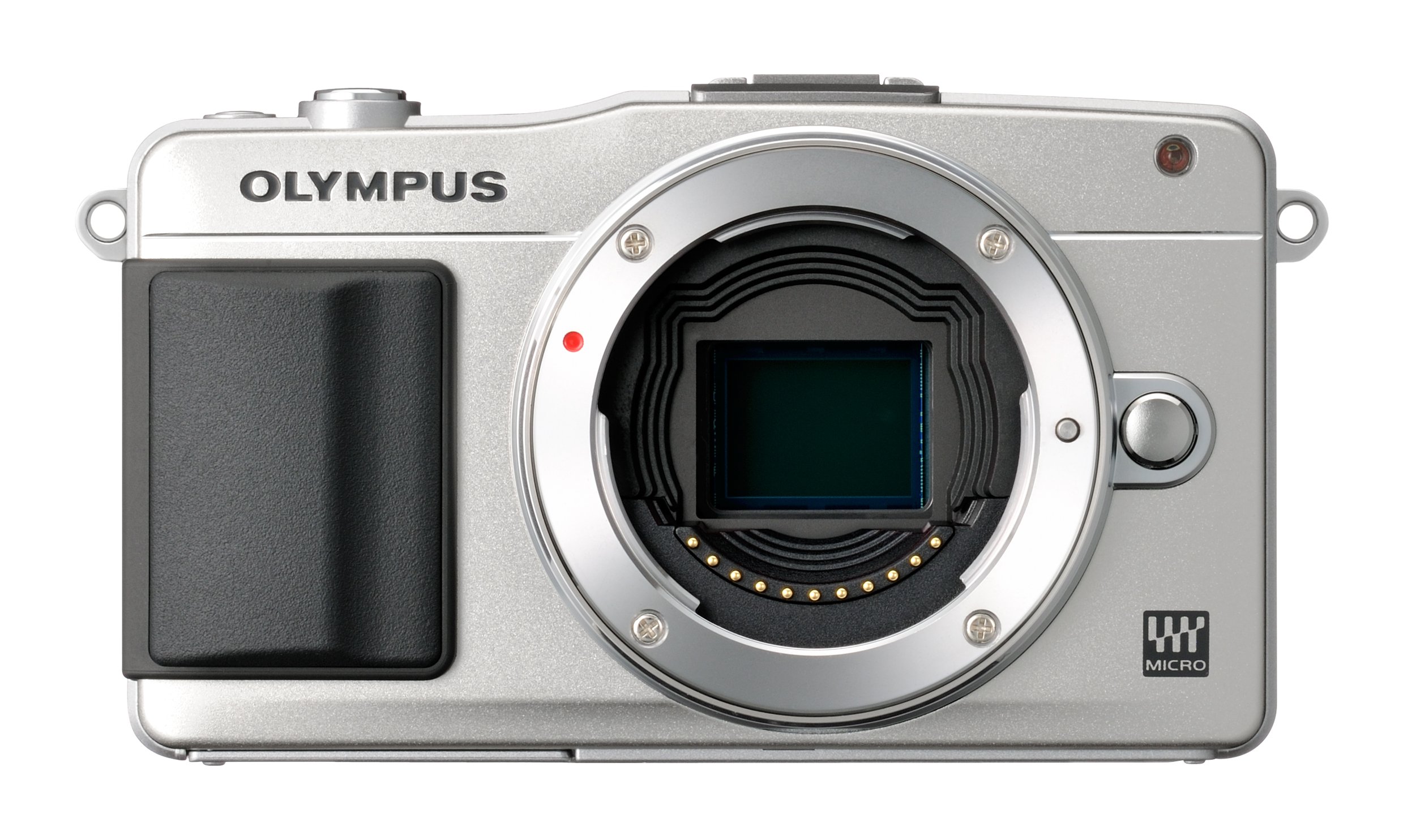 Amazon | OLYMPUS ミラーレス一眼 PEN mini E-PM2 レンズキット