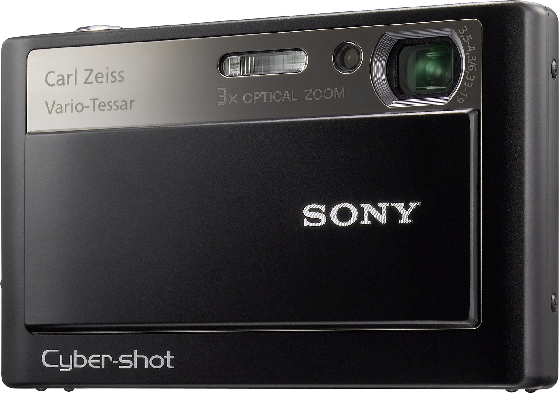 Amazon.com : Sony Cybershot DSC-T20 8MP Digital Camera with 3x