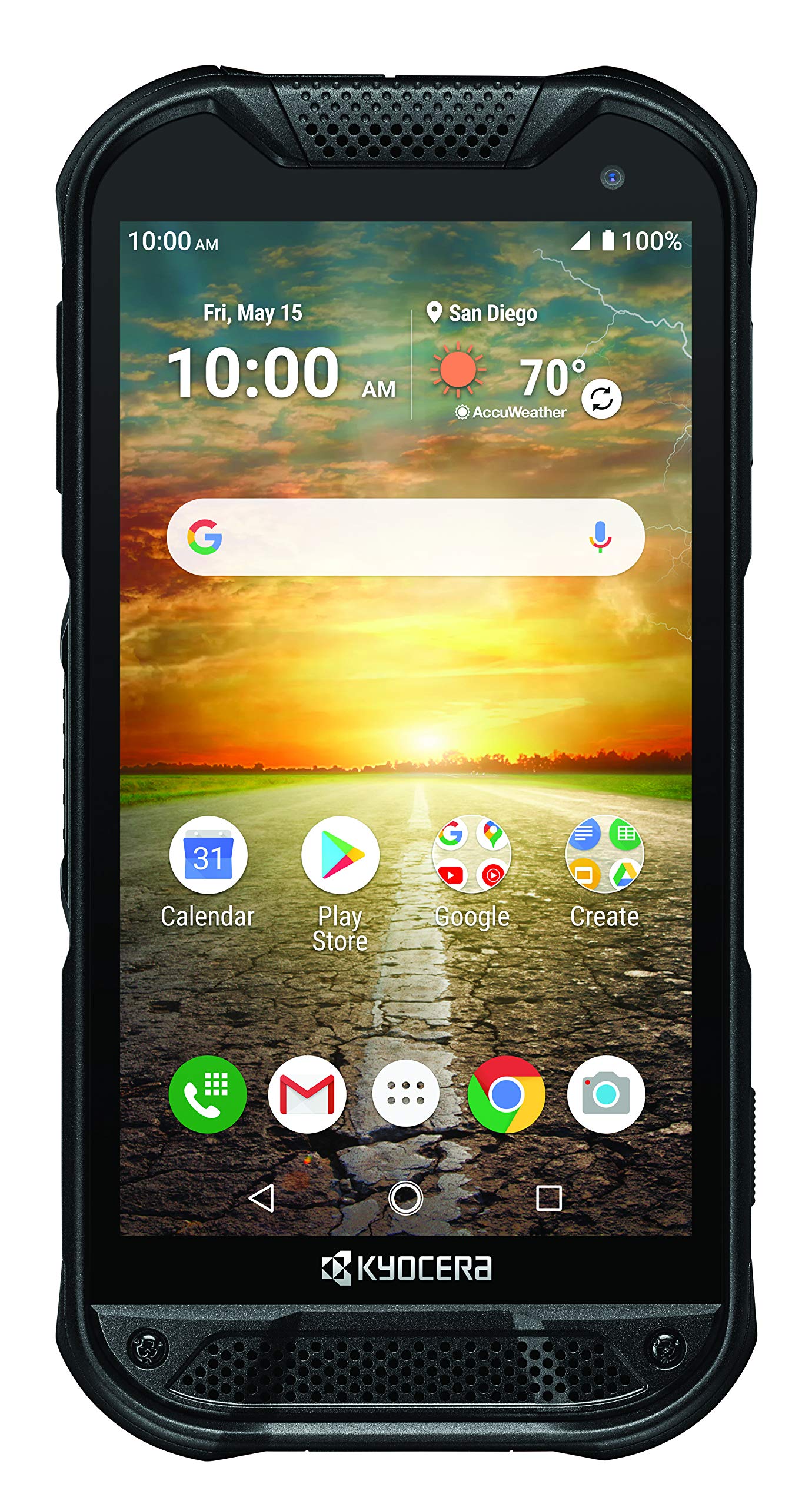 Amazon.com: Kyocera DuraForce Pro 2 with Dragontrail PRO Display