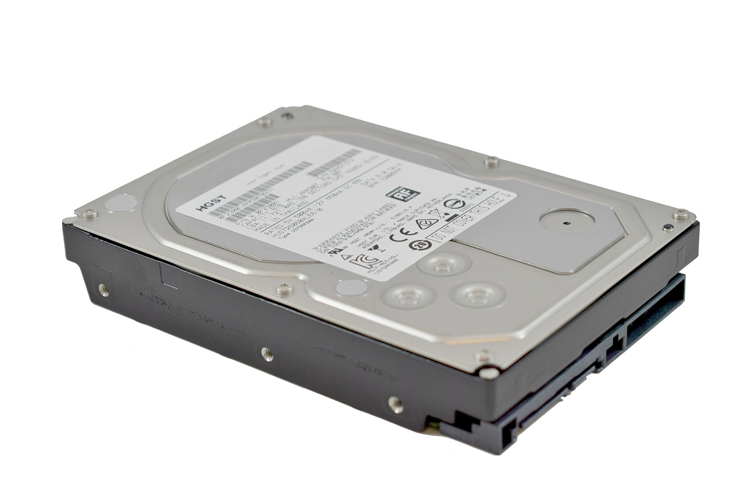 Amazon | Hitachi HUS726060ALE610 0F23001 6TB 7.2K RPM 128MB SATA