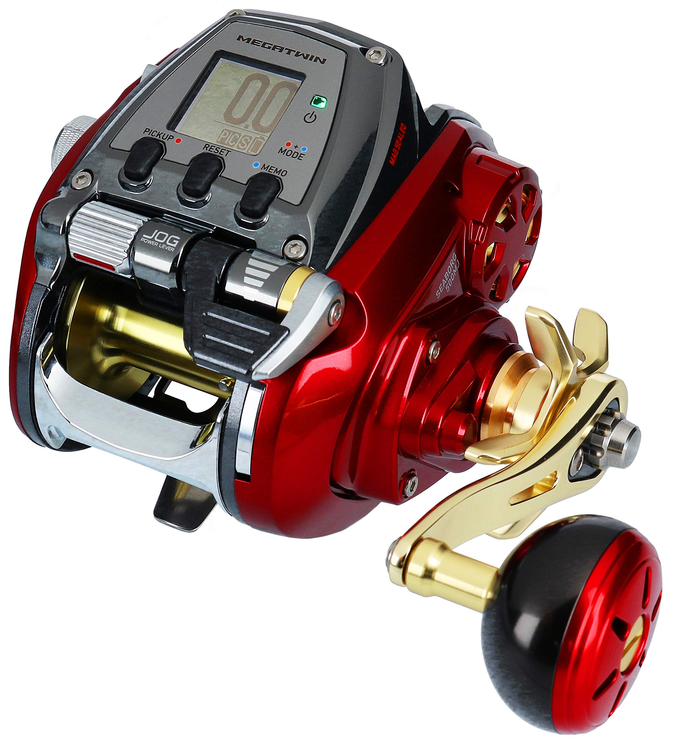 Amazon | ダイワ(DAIWA) 電動リール シーボーグ 500MJ 500MJ(右