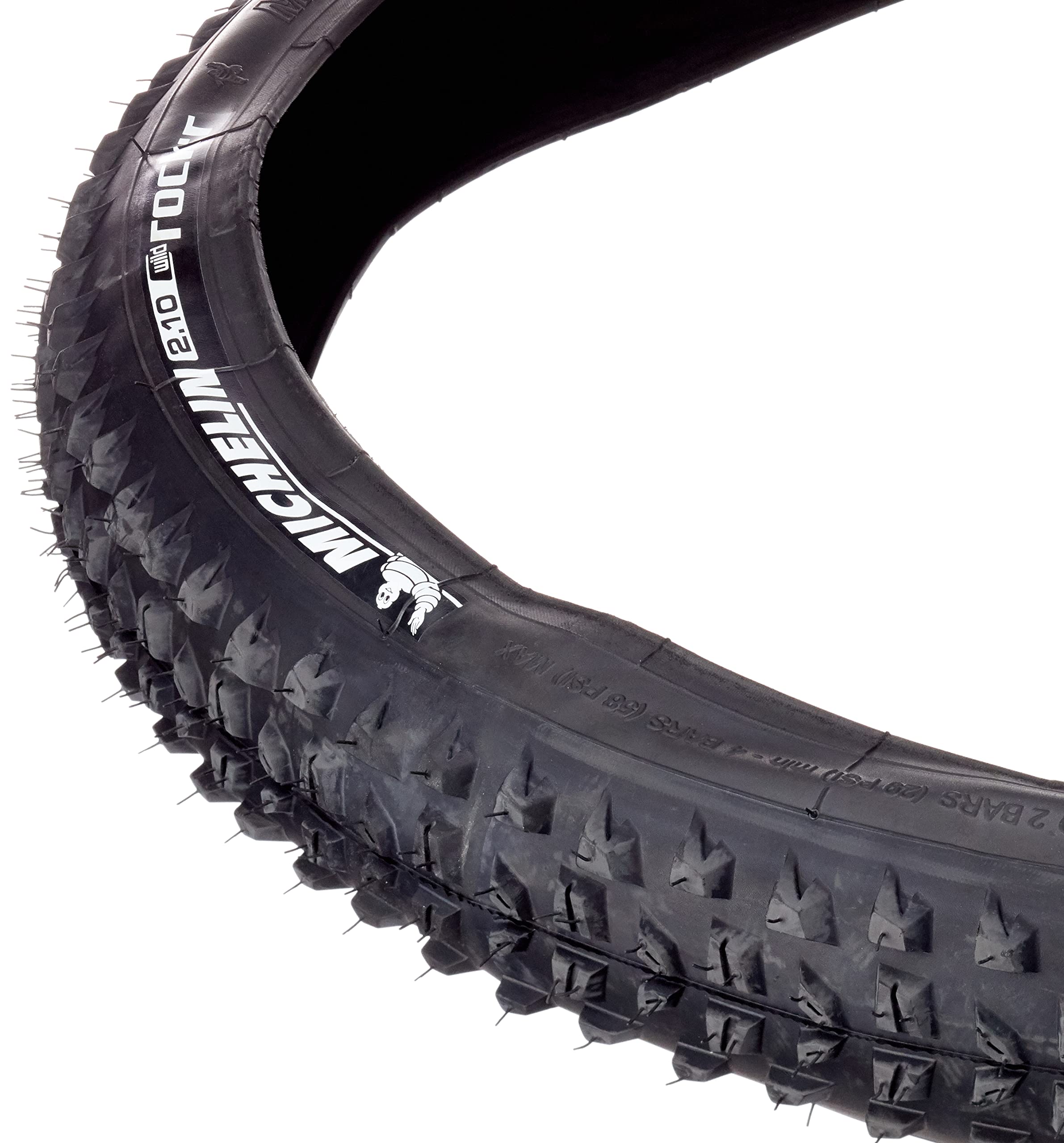 Amazon | MICHELIN(ミシュラン) WILD ROCKER TS BLK 26X2.1 26 X 2.1