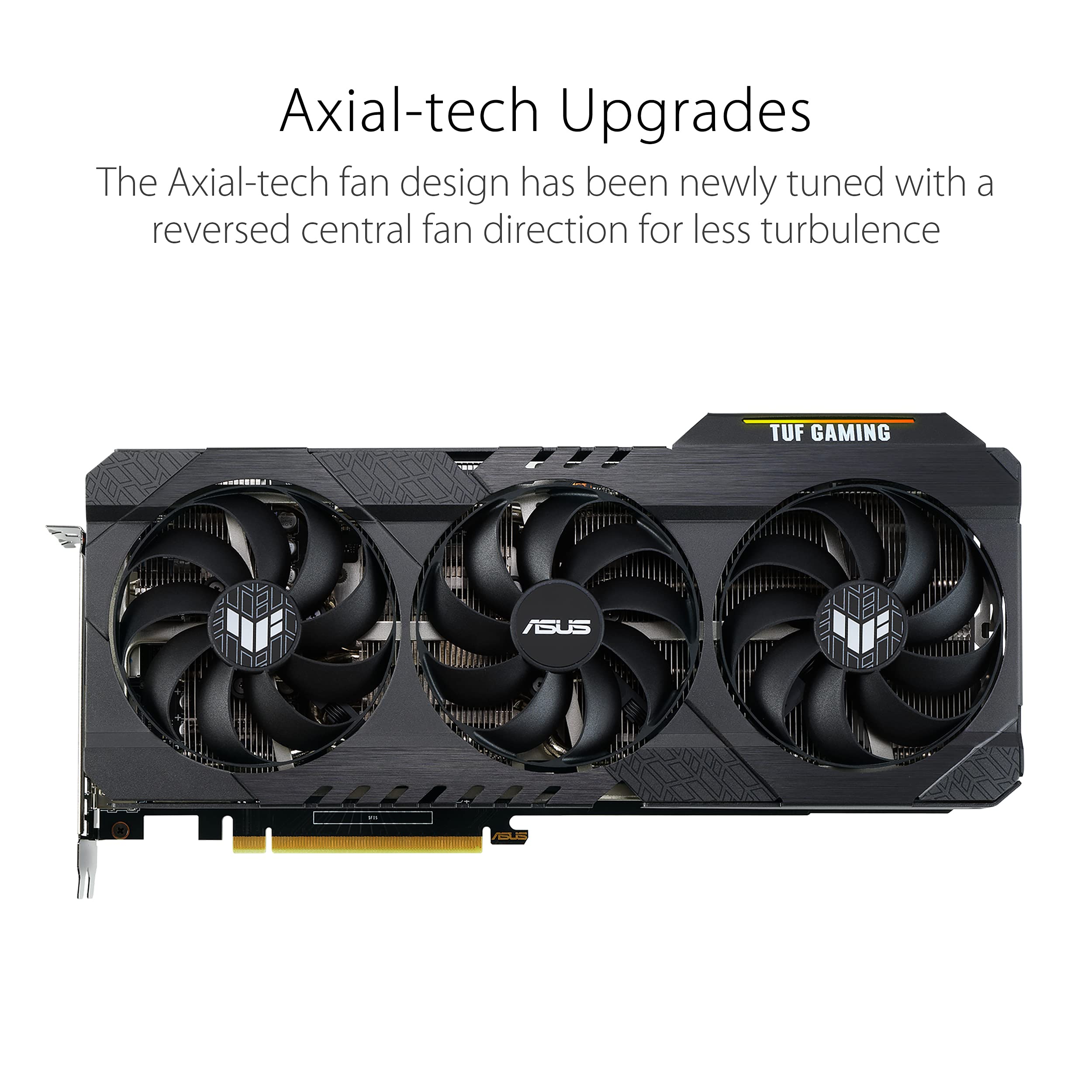 Amazon | ASUSTek TUF Gaming NVIDIA GeForce RTX 3060 Ti 搭載ビデオ