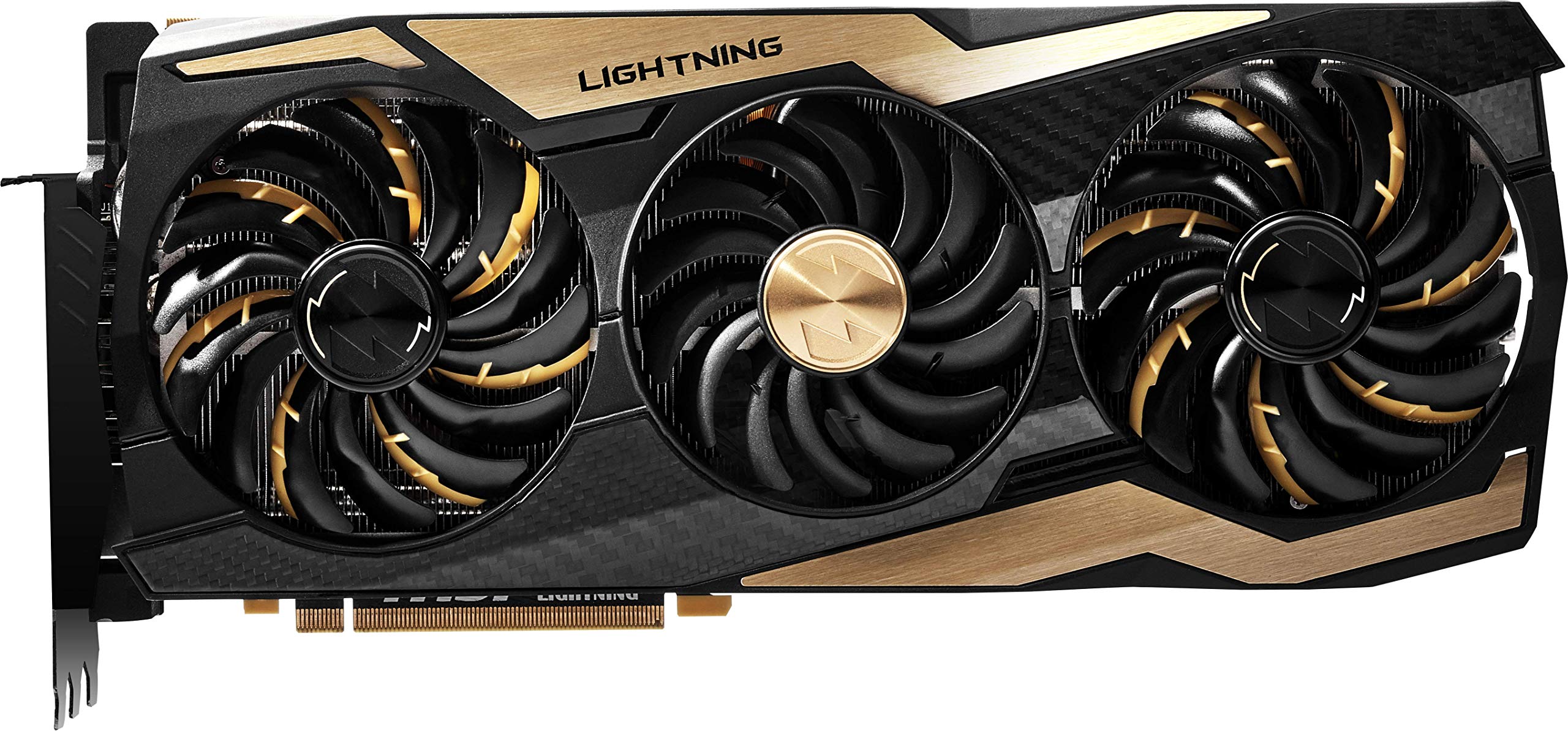 Amazon | MSI GeForce RTX 2080 Ti LIGHTNING Z グラフィックスボード