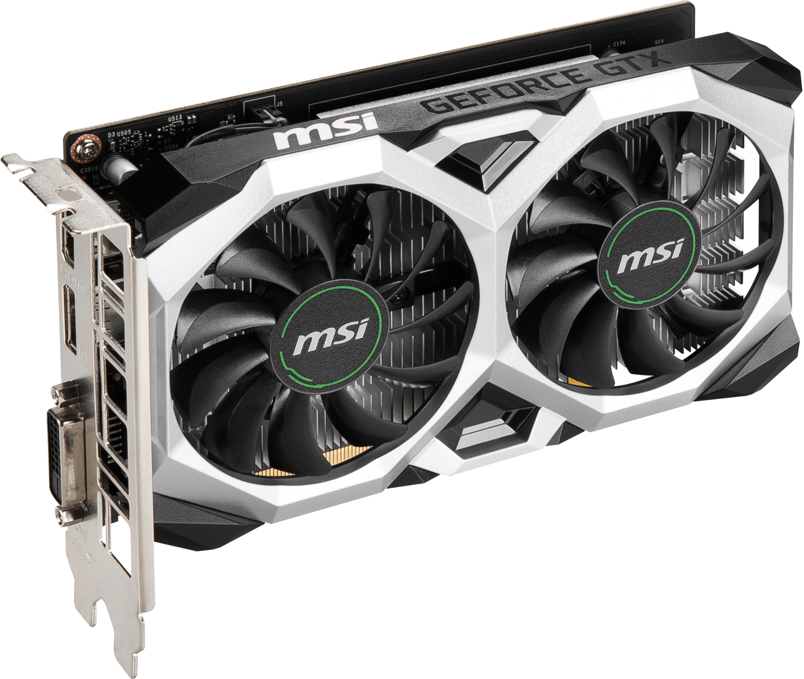 Amazon.com: MSI GeForce GTX 1650 D6 Ventus XS OC Graphics Card