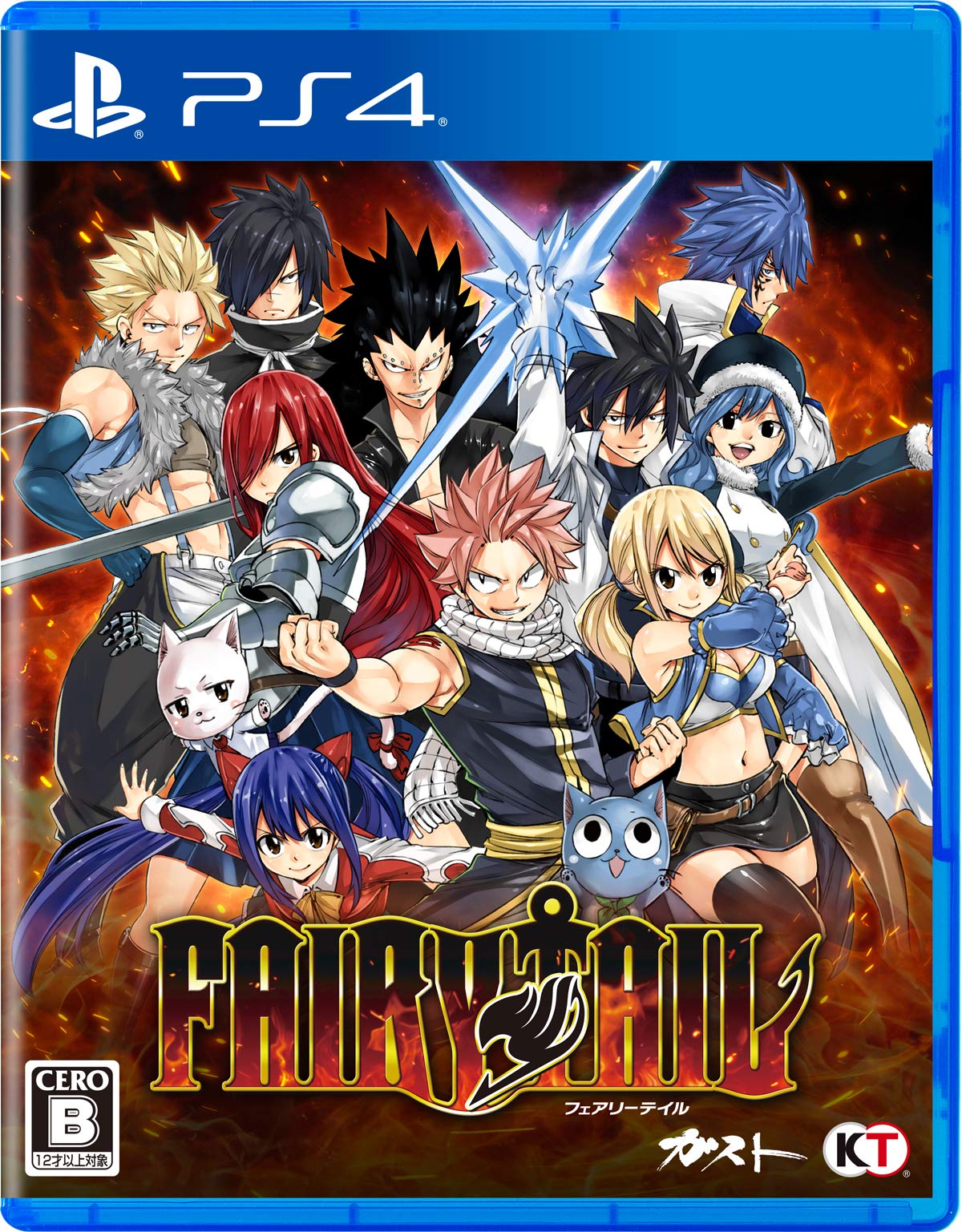 Amazon.co.jp: FAIRY TAIL : ゲーム