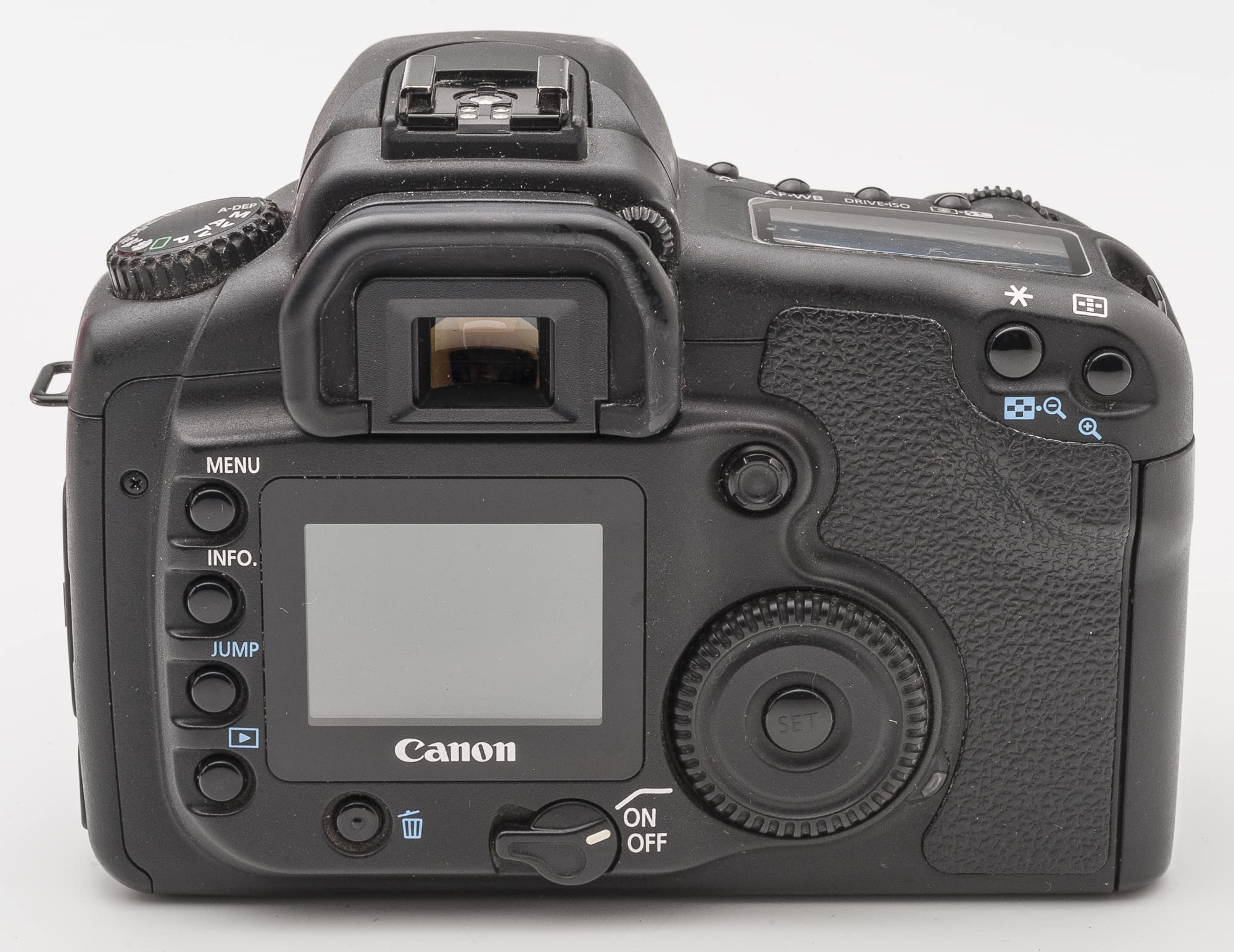 Amazon.com : Used Canon 20D Body : Electronics