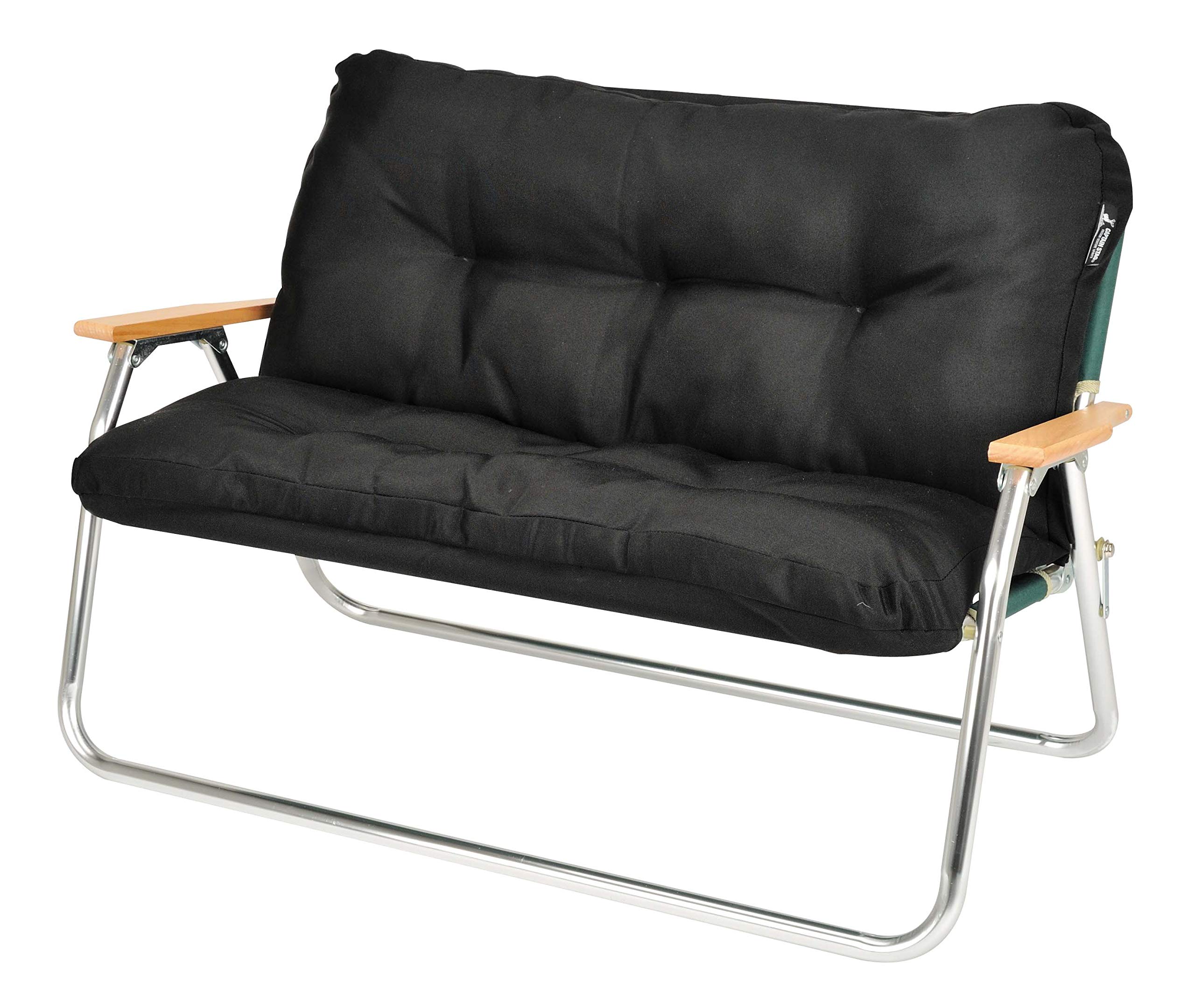 Amazon.co.jp: キャプテンスタッグ(CAPTAIN STAG) ベンチ カバー