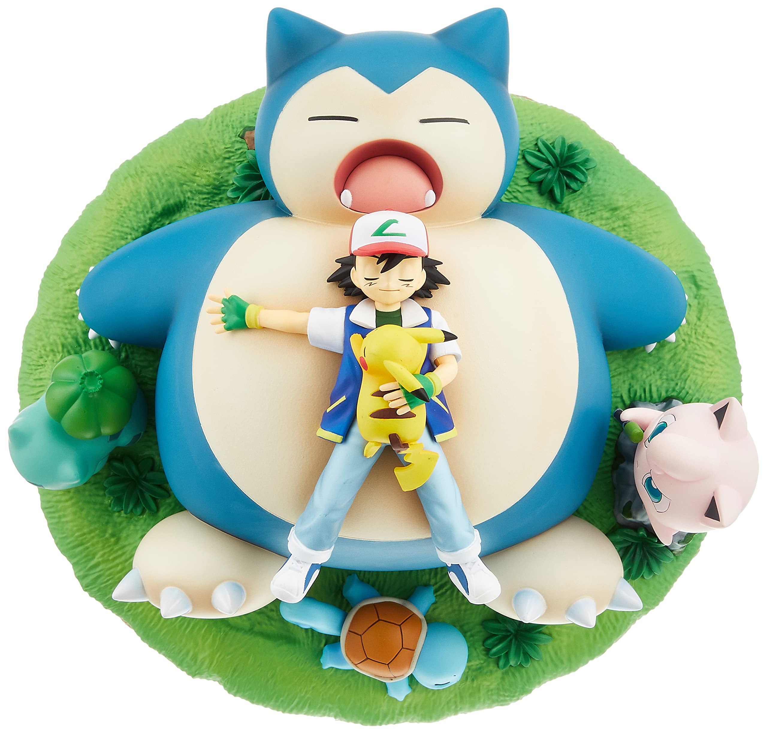 Amazon | G.E.M.シリーズ ポケットモンスター カビゴンとおやすみ 約