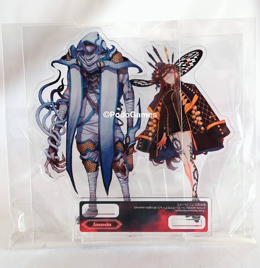 Amazon.co.jp: Fate サムライレムナント アクリルスタンド アサシン