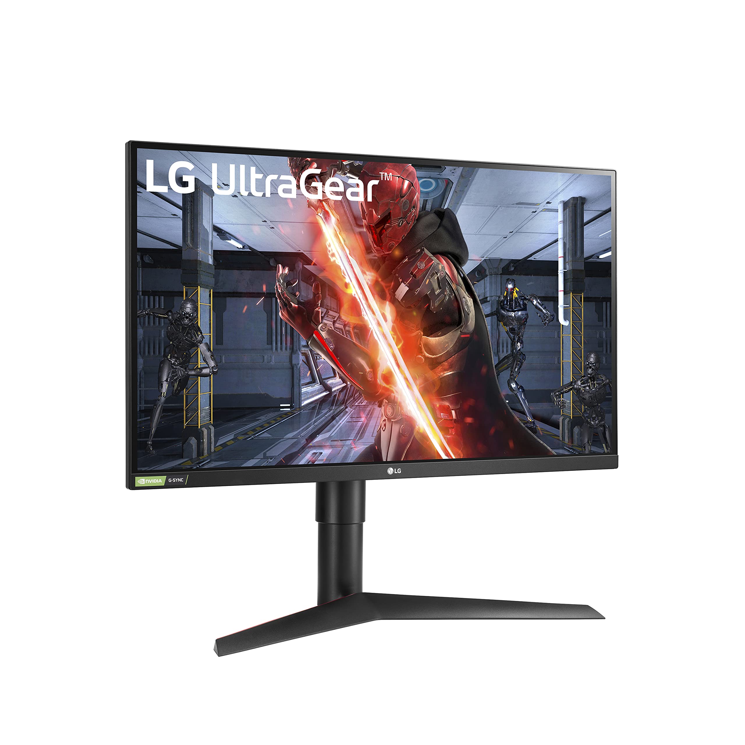 Amazon.co.jp: LG 27GL83A-B 27 Inch Ultragear QHD IPS 1ms NVIDIA G