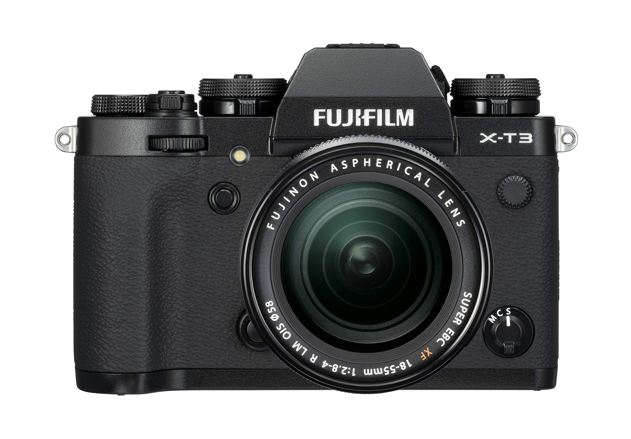 Amazon.co.jp: FUJIFILM Mirrorless Digital Camera X-T3 Lens Kit