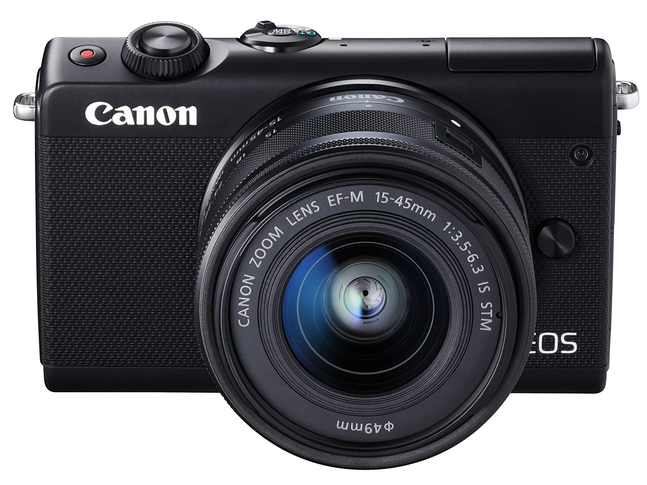 Amazon | 【整備済み品】 Canon ミラーレス一眼カメラ EOS M100 EF-M15