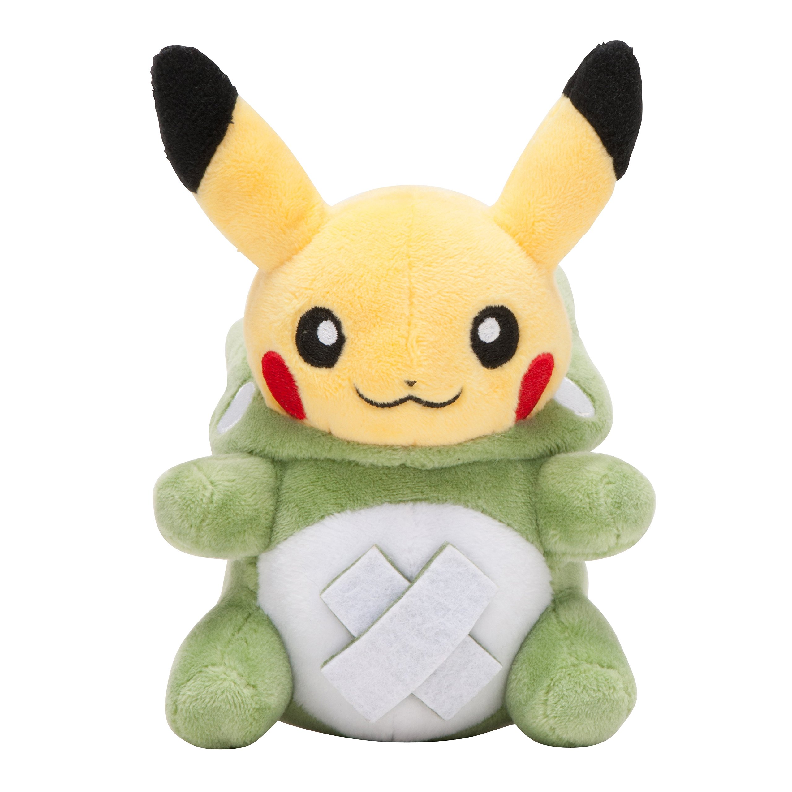 Amazon.co.jp: ポケモンセンターオリジナル 着ぐるみピカチュウ