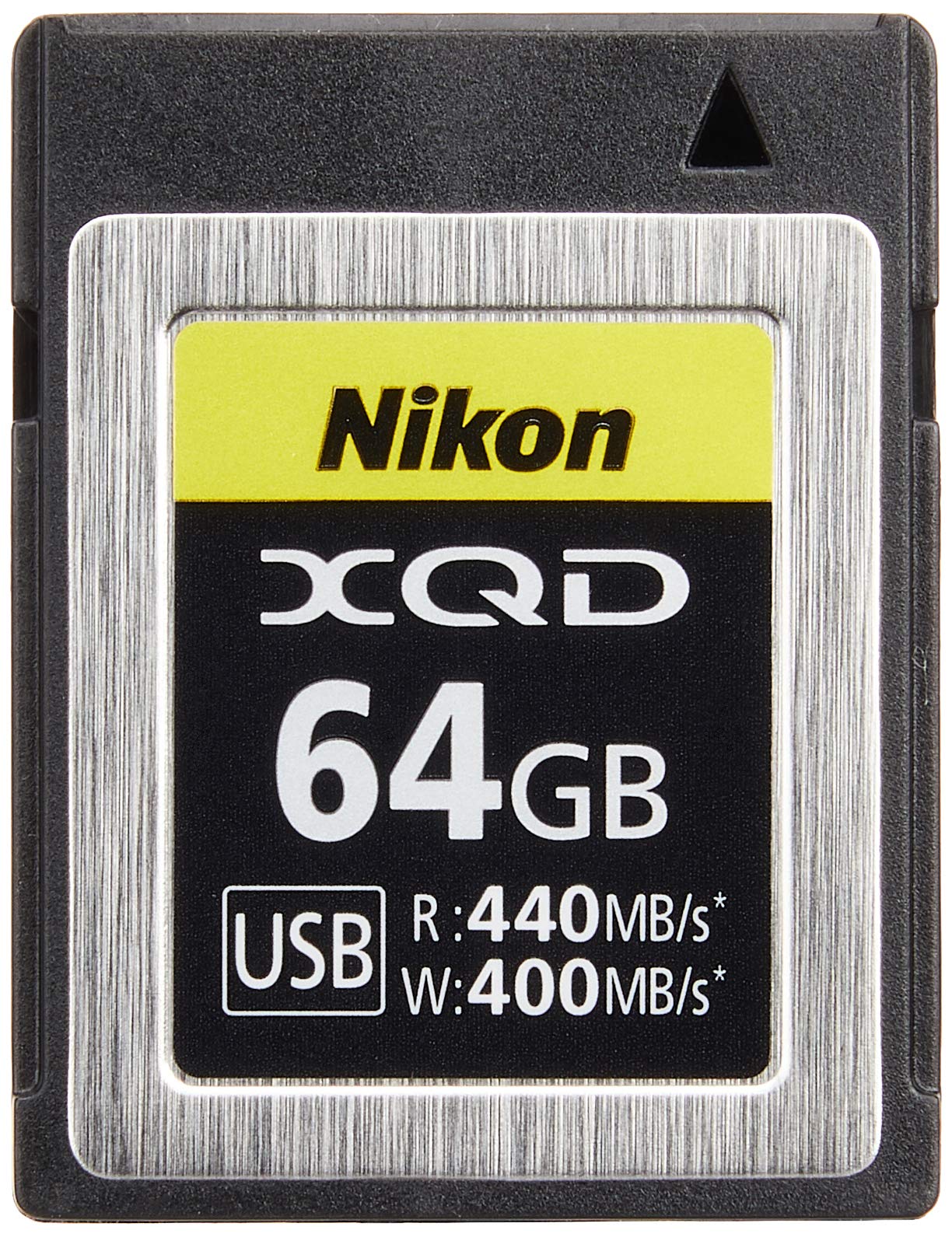 Amazon.co.jp: Nikon XQDメモリーカード 64GB MC-XQ64G : パソコン