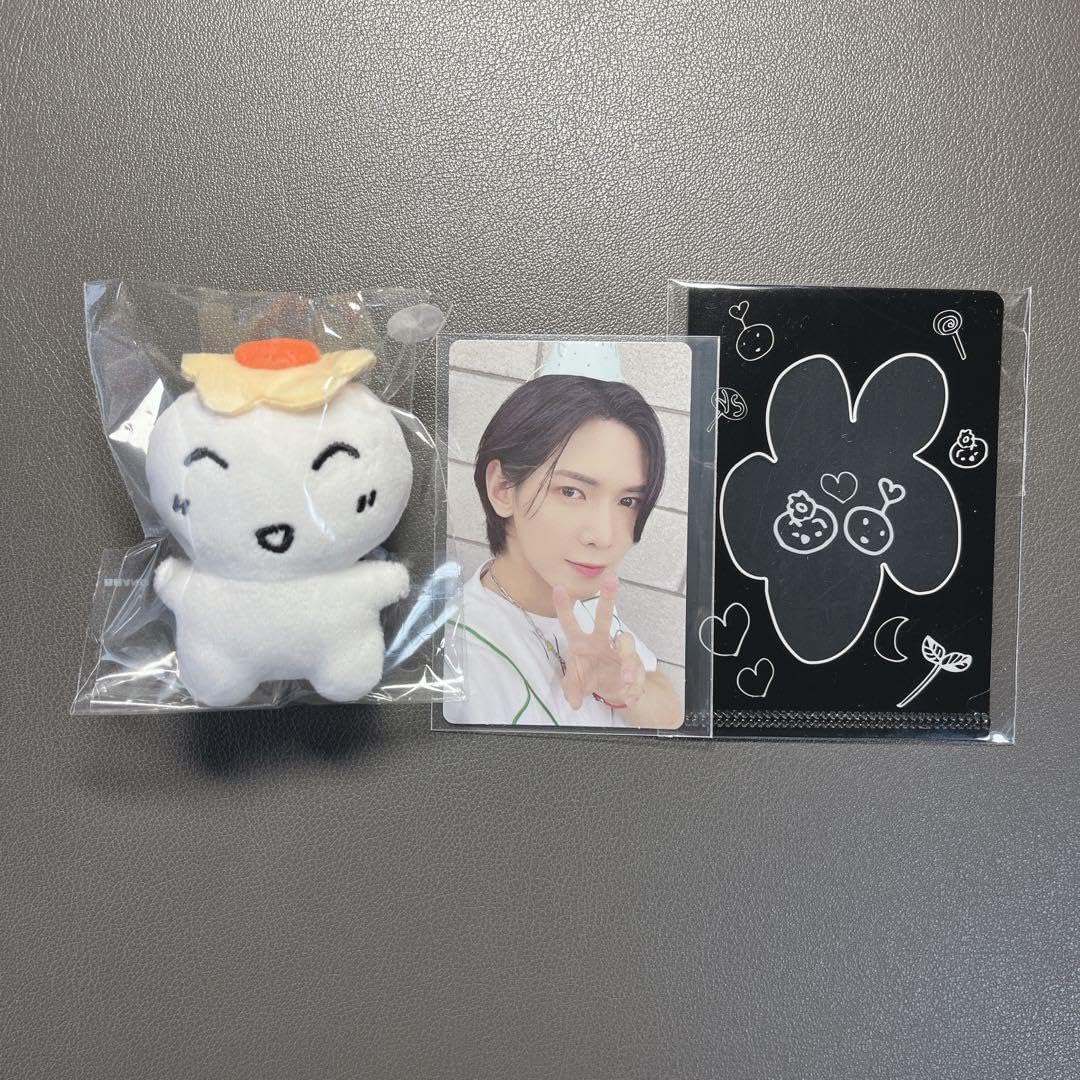 Amazon.co.jp: ATEEZ ヨサン 公式 センイルMD ヘヘッモン トレカ ミニ