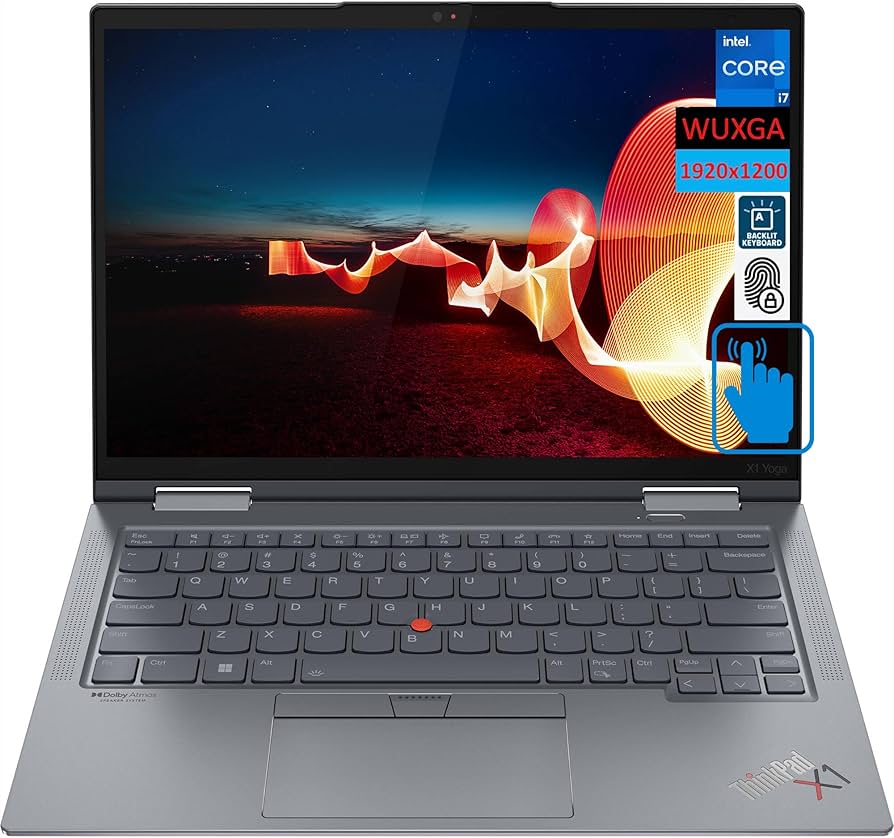 Amazon.com: Lenovo ThinkPad X1 Yoga Gen 6 14