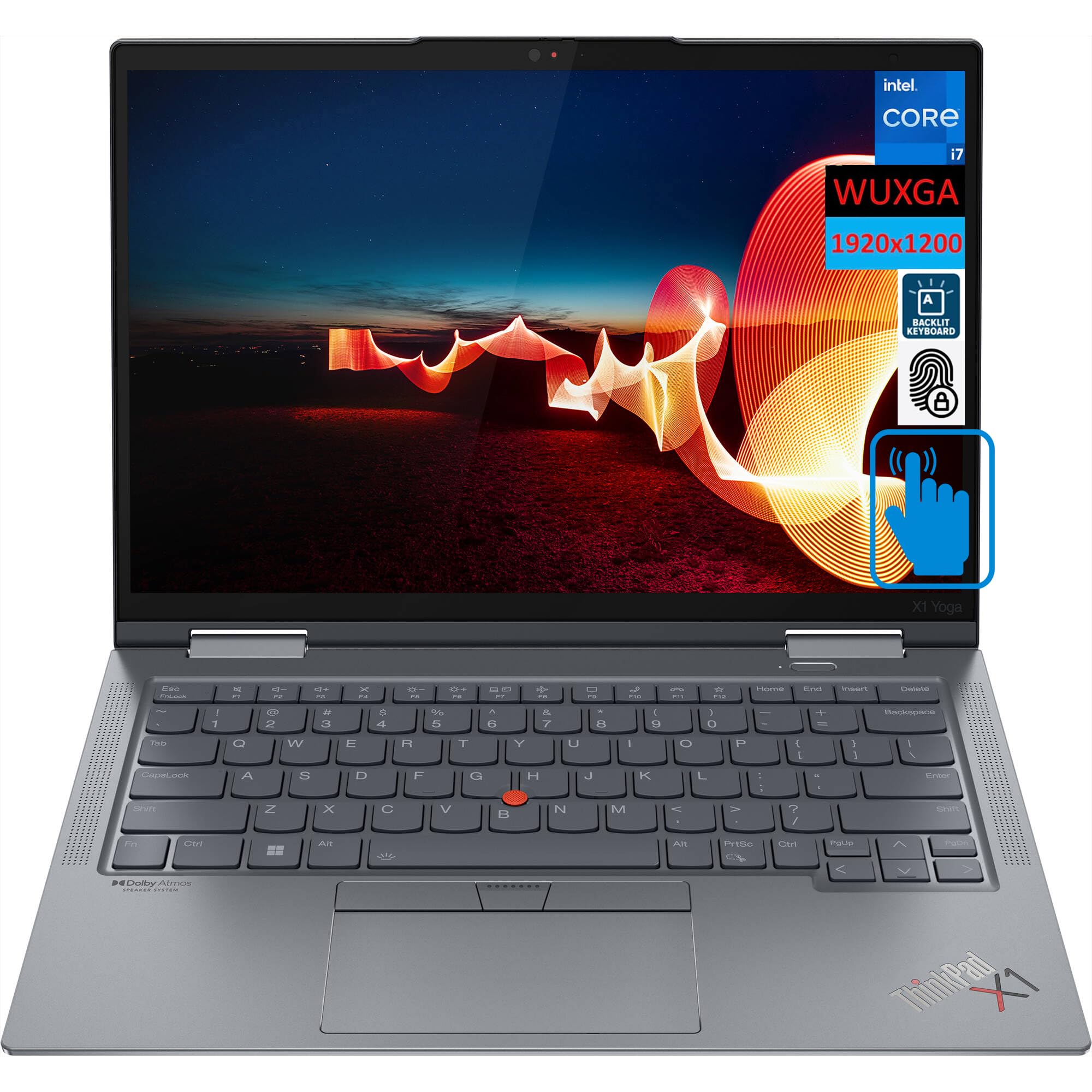 Amazon.com: Lenovo ThinkPad X1 Yoga Gen 6 14