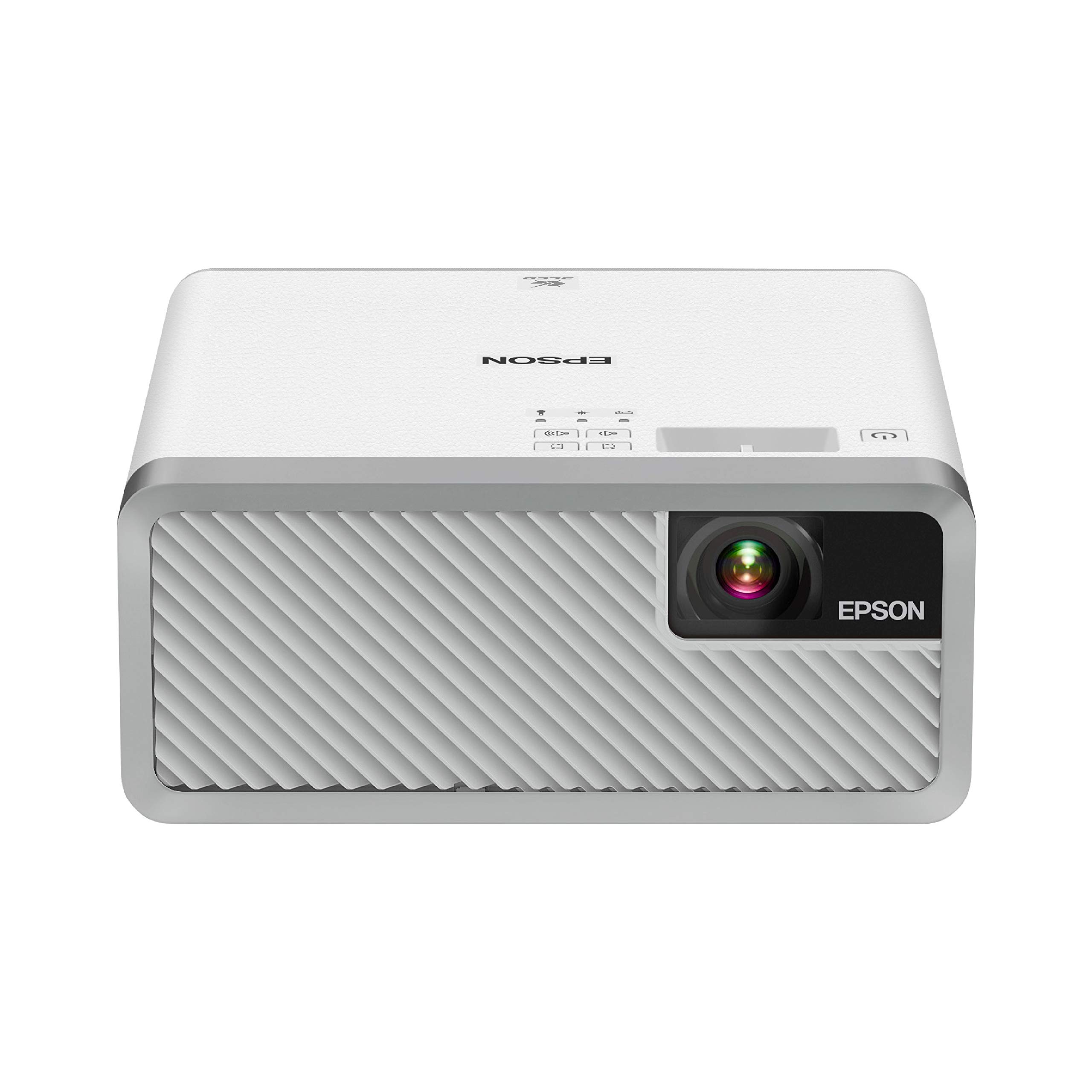 Amazon.com: Epson EF-100 Smart Streaming Laser Projector with