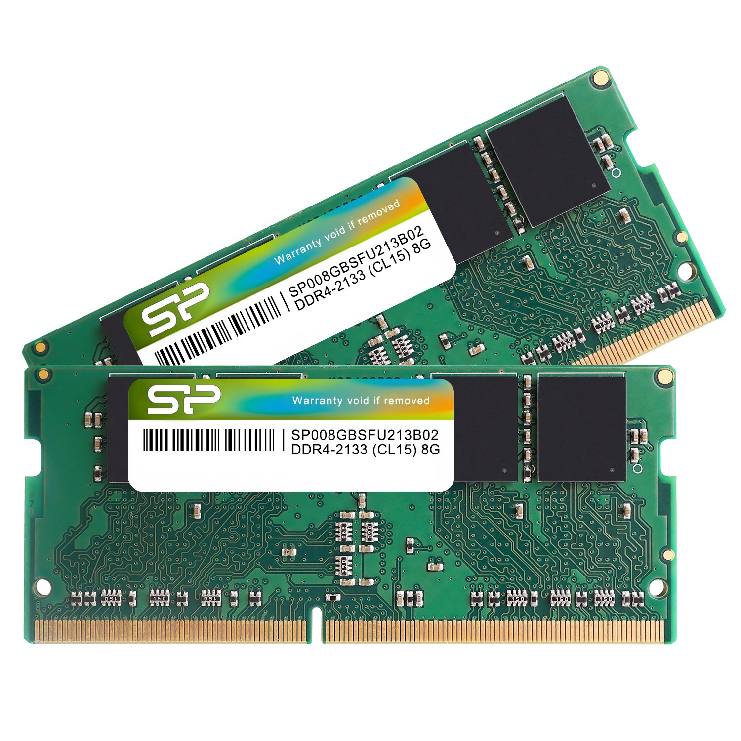 Amazon | シリコンパワー ノートPC用メモリ DDR4-2133 (PC4-17000