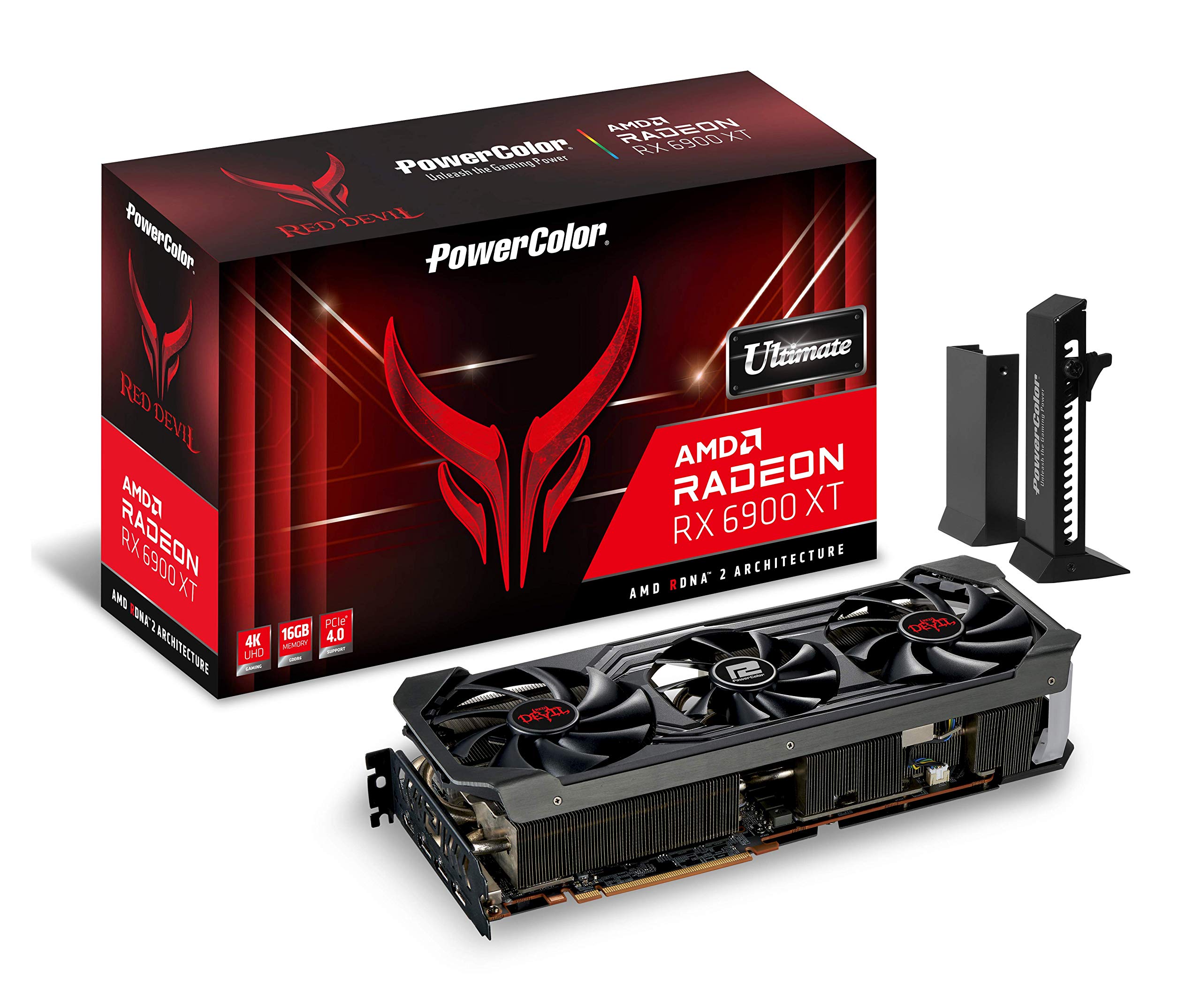 Amazon | PowerColor Red Devil AMD Radeon RX 6900 XT Ultimate