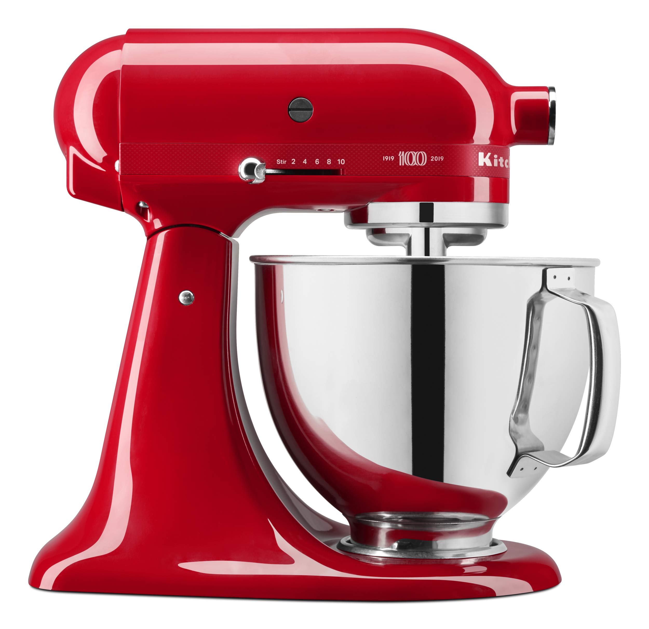 Amazon.com: KitchenAid KSM180QHSD 100 Year Limited Edition Queen