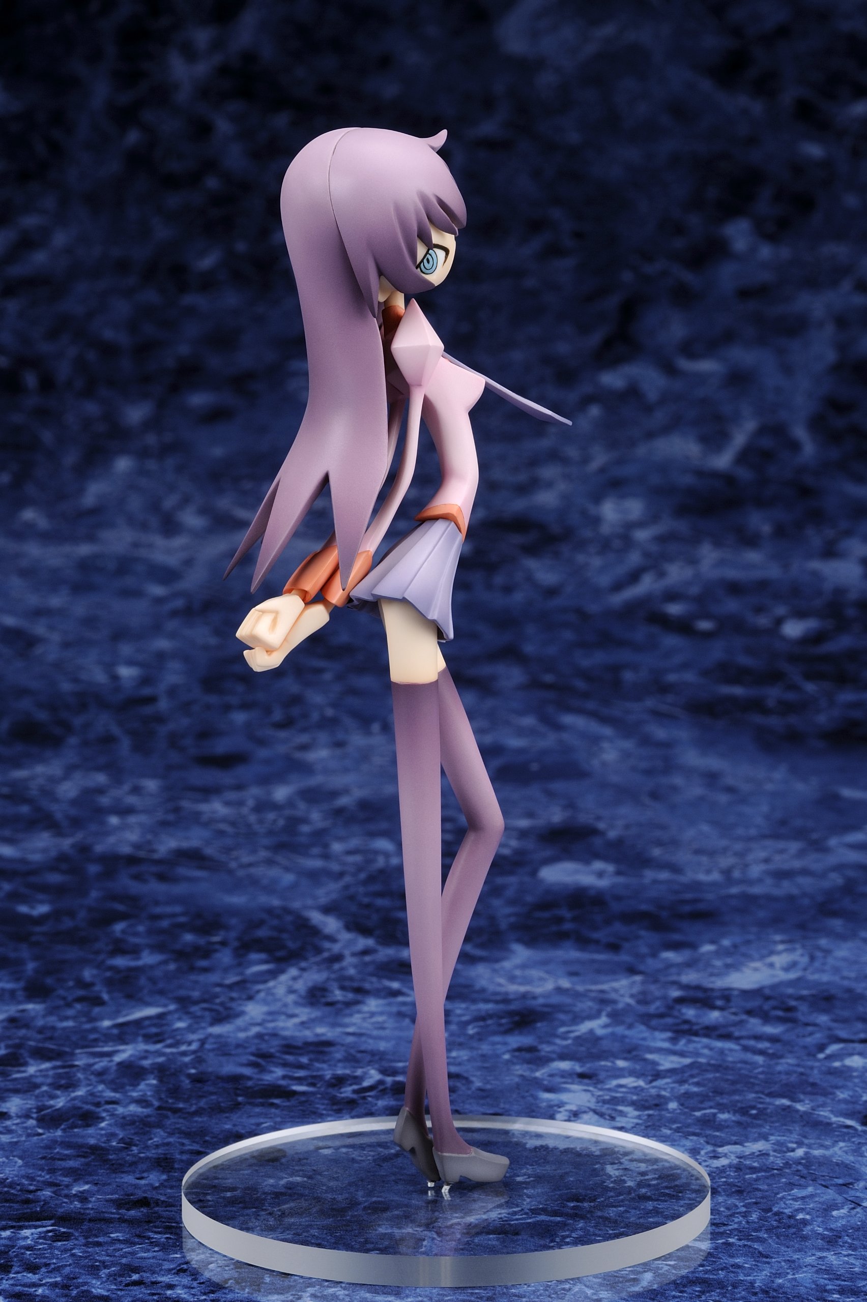 Amazon.co.jp: 化物語 戦場ヶ原ひたぎ ウエダハジメVer. (ノンスケール