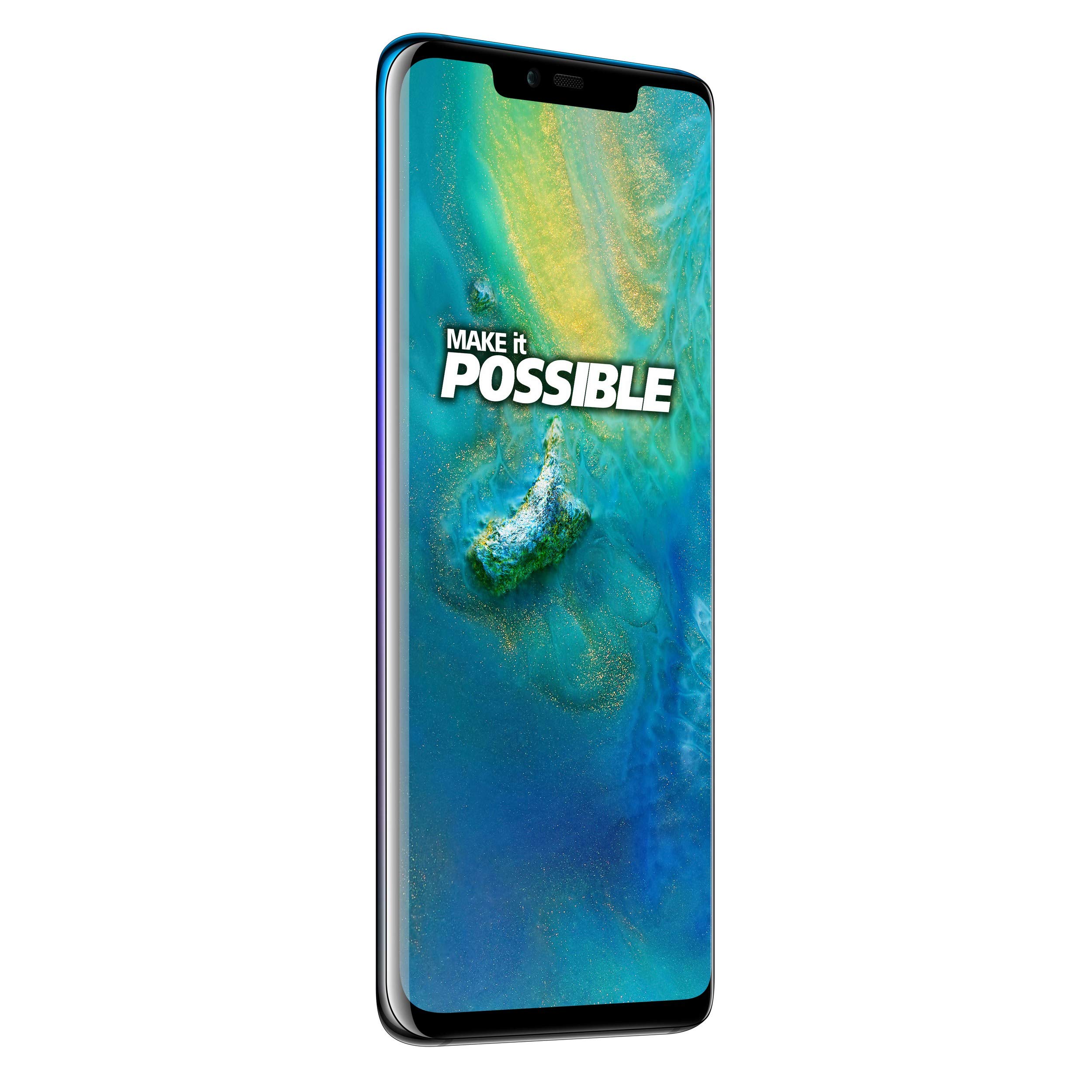 Huawei Mate 20 Pro LYA-L29 (Twilight, 6GB RAM, 128GB Storage