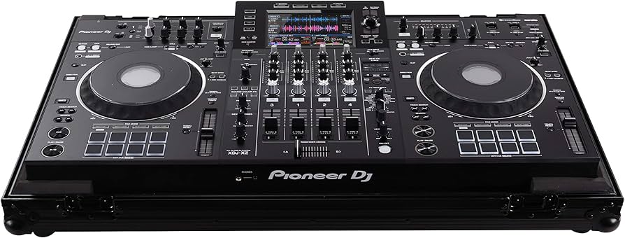 Amazon.com: Odyssey Cases Black Label Low Profile Case for Pioneer