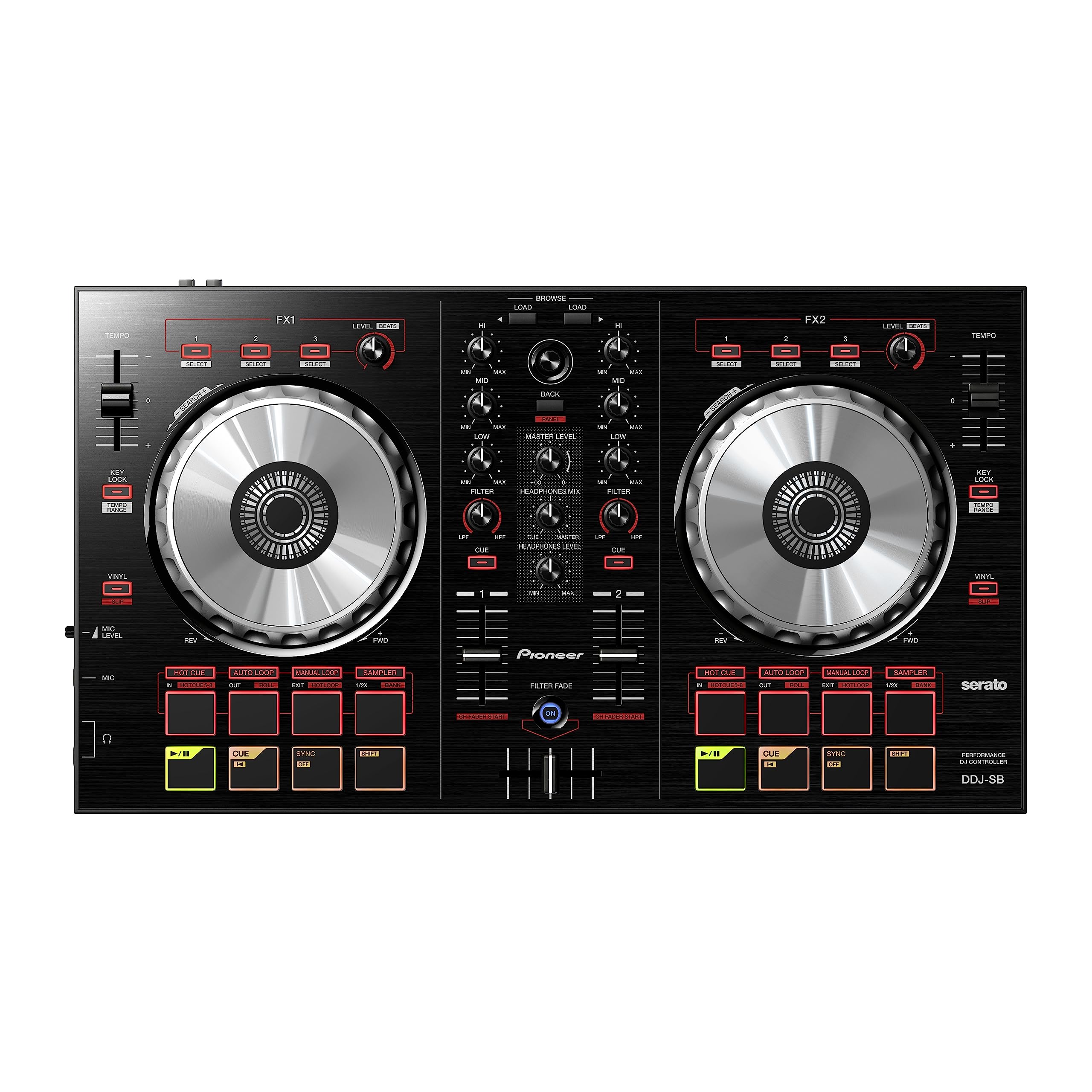 極美品】Pioneer Digital DJ SB-R 極美品】Pioneer Digital DJ SB-R