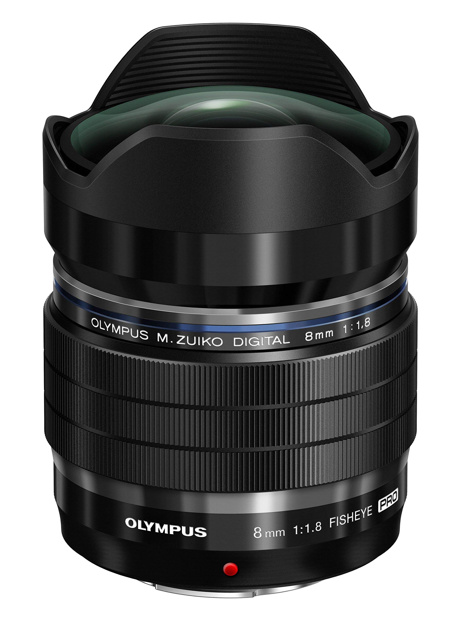 Amazon.com : Olympus Olympus Micro Four Thirds Fisheye Lens M