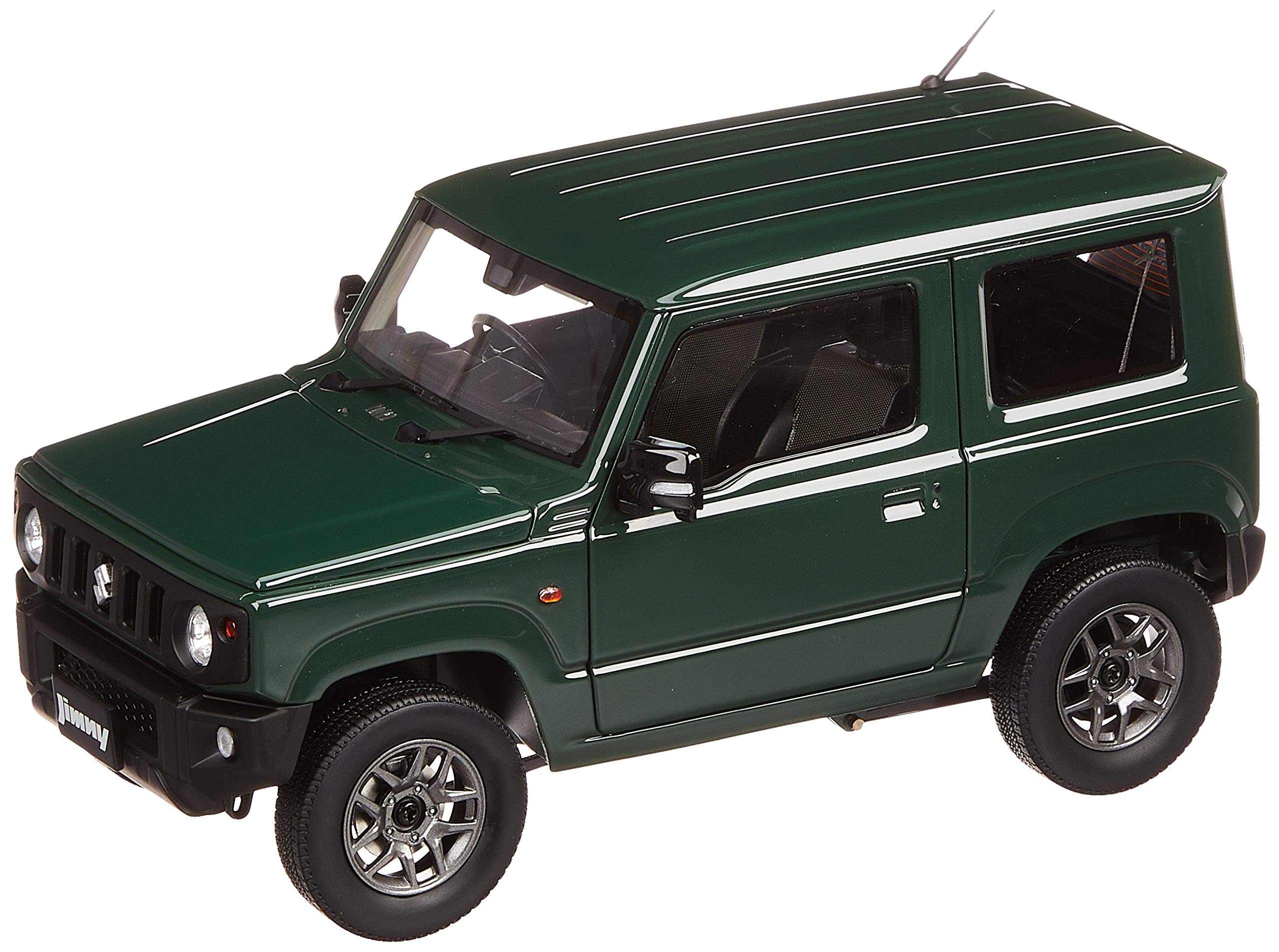 Amazon.co.jp: ☆ BM CREATIONS 1/18 スズキジムニー (JB64) 右