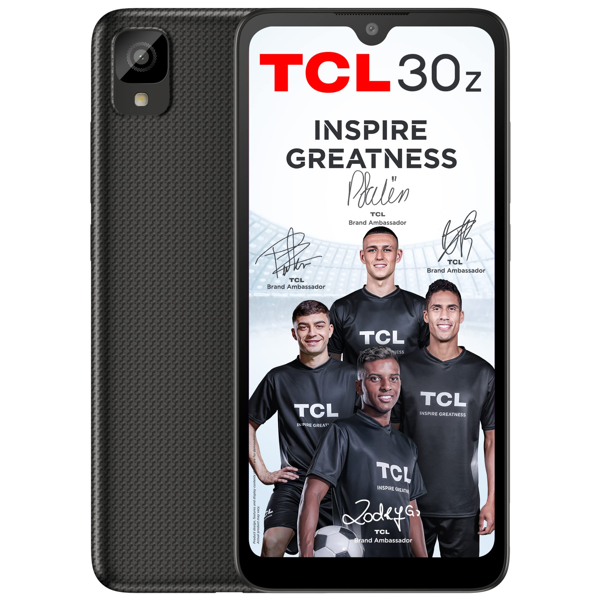 Amazon.com: TCL 30 Z |2022| 6.1 Inch Unlocked Cell Phone with HD+