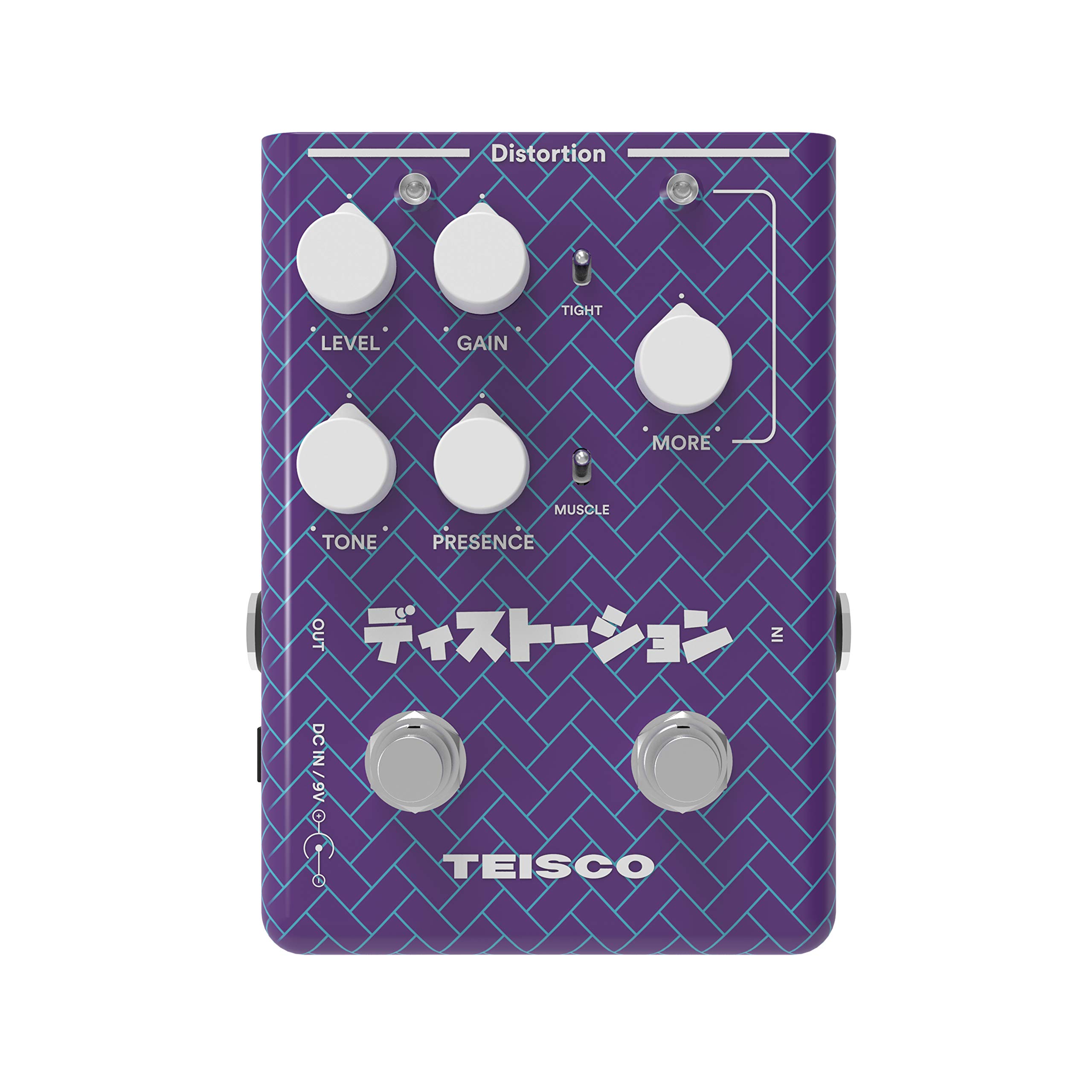 Amazon | TEISCO DISTORTION ディストーション | ディストーション