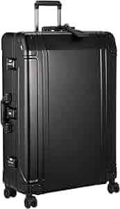 Amazon | [ゼロハリバートン] スーツケース GEO Aluminum 3.0 保証付