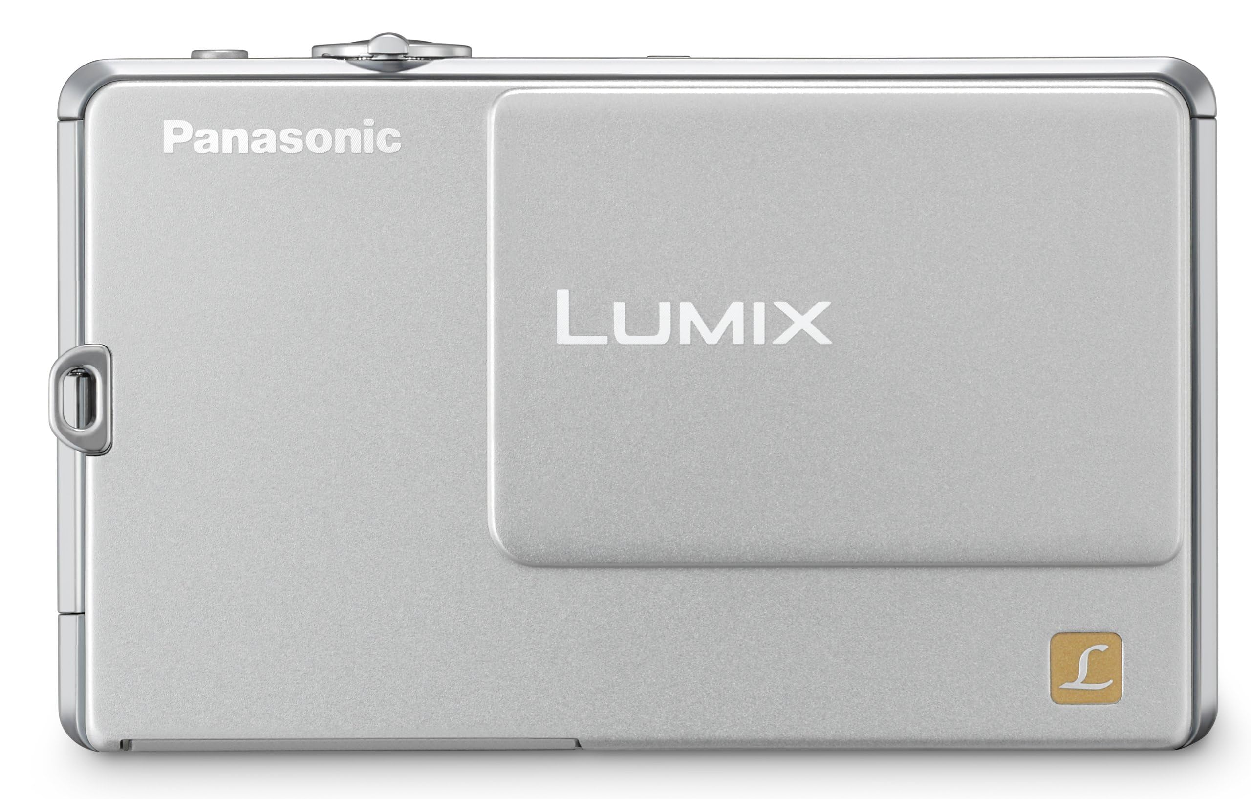 Amazon | Panasonic Lumix DMC-FP1 12.1 MP Digital Camera with 4x