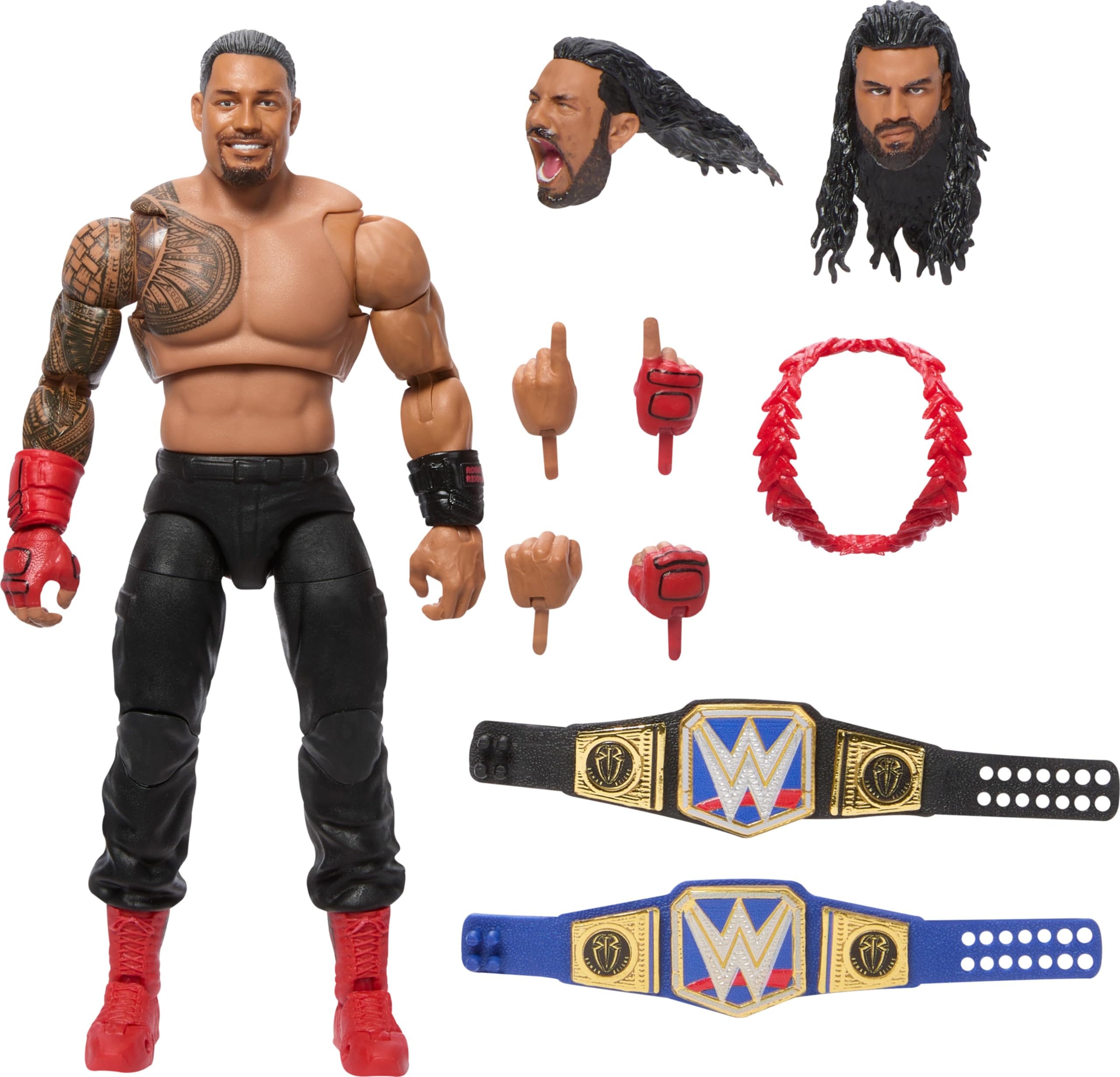 Amazon.co.jp: Mattel WWE アルティメットエディション アクション