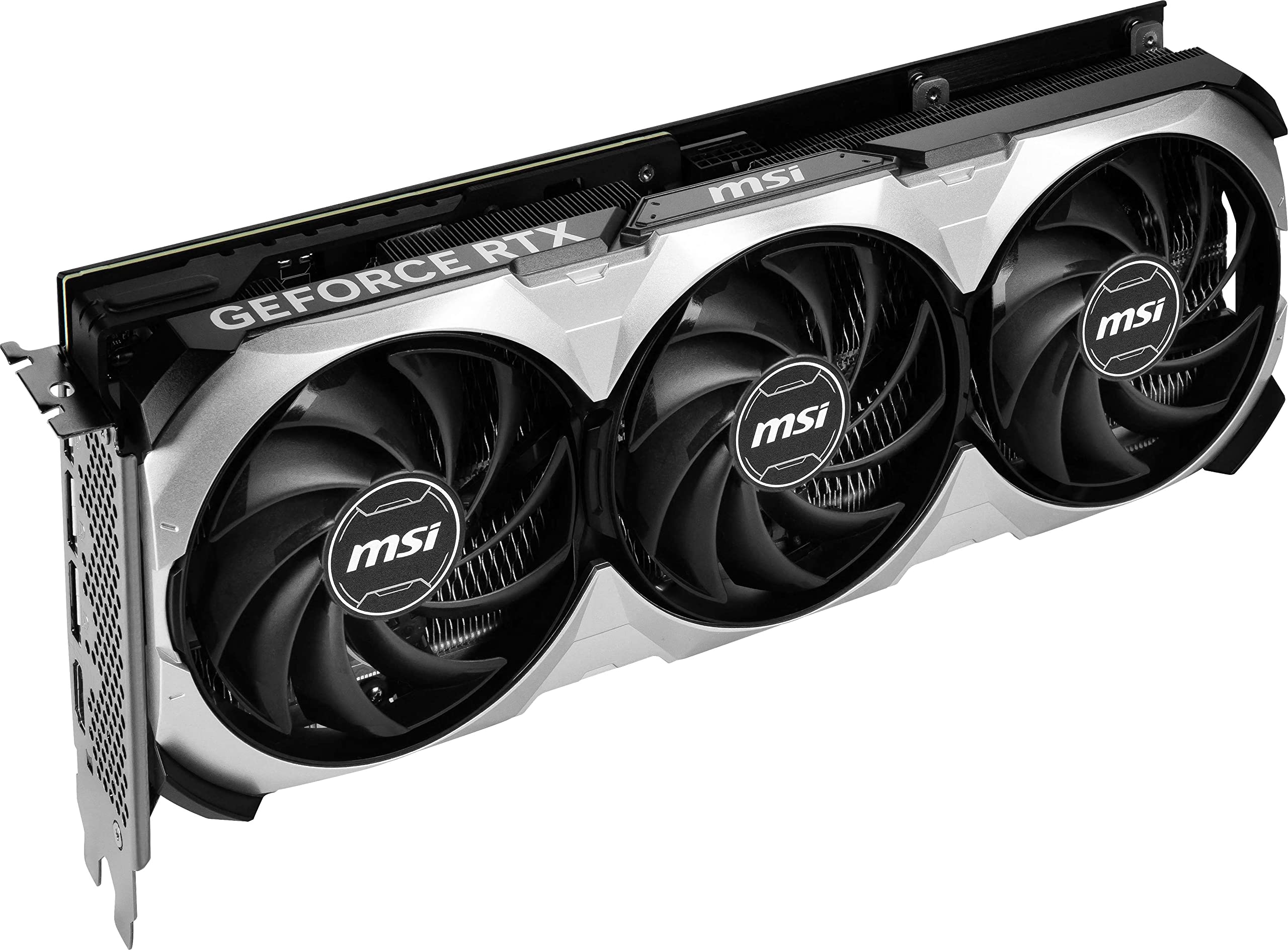 Amazon | MSI グラフィックスボード GeForce RTX 4070 Ti VENTUS 3X